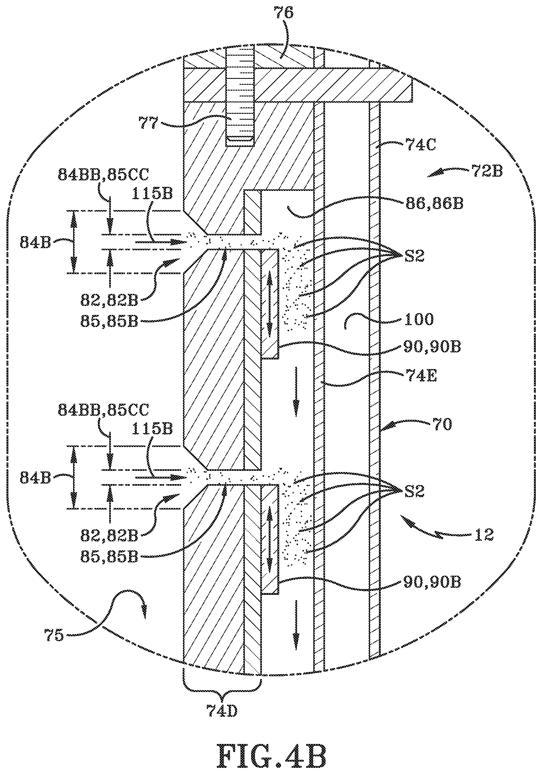 Patent US12325645 Figure 7 – Systems and methods for freshwater production and brine waste recovery