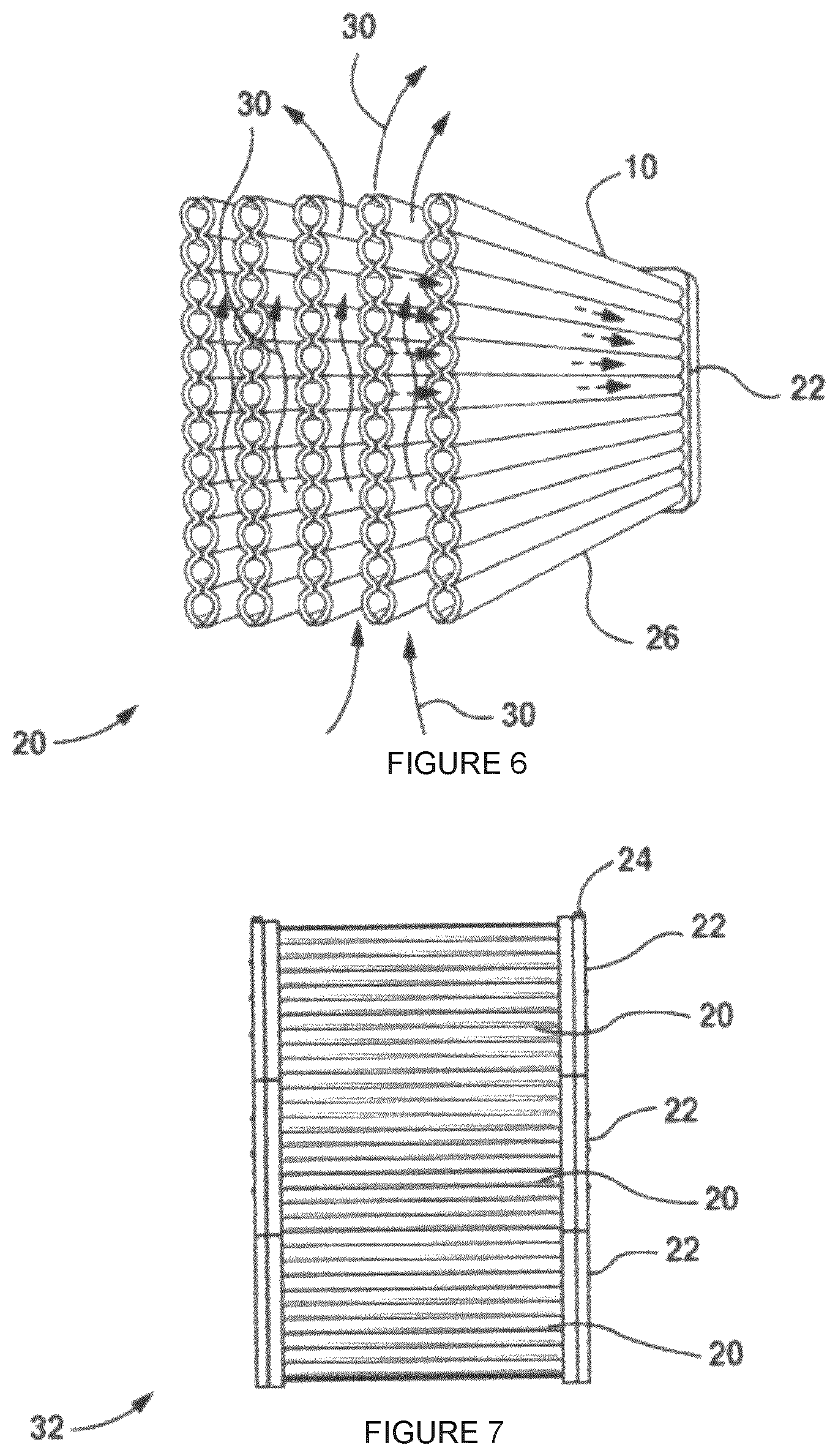 Patent US12325650 Figure 4 – System and method for feeding immersed membrane units