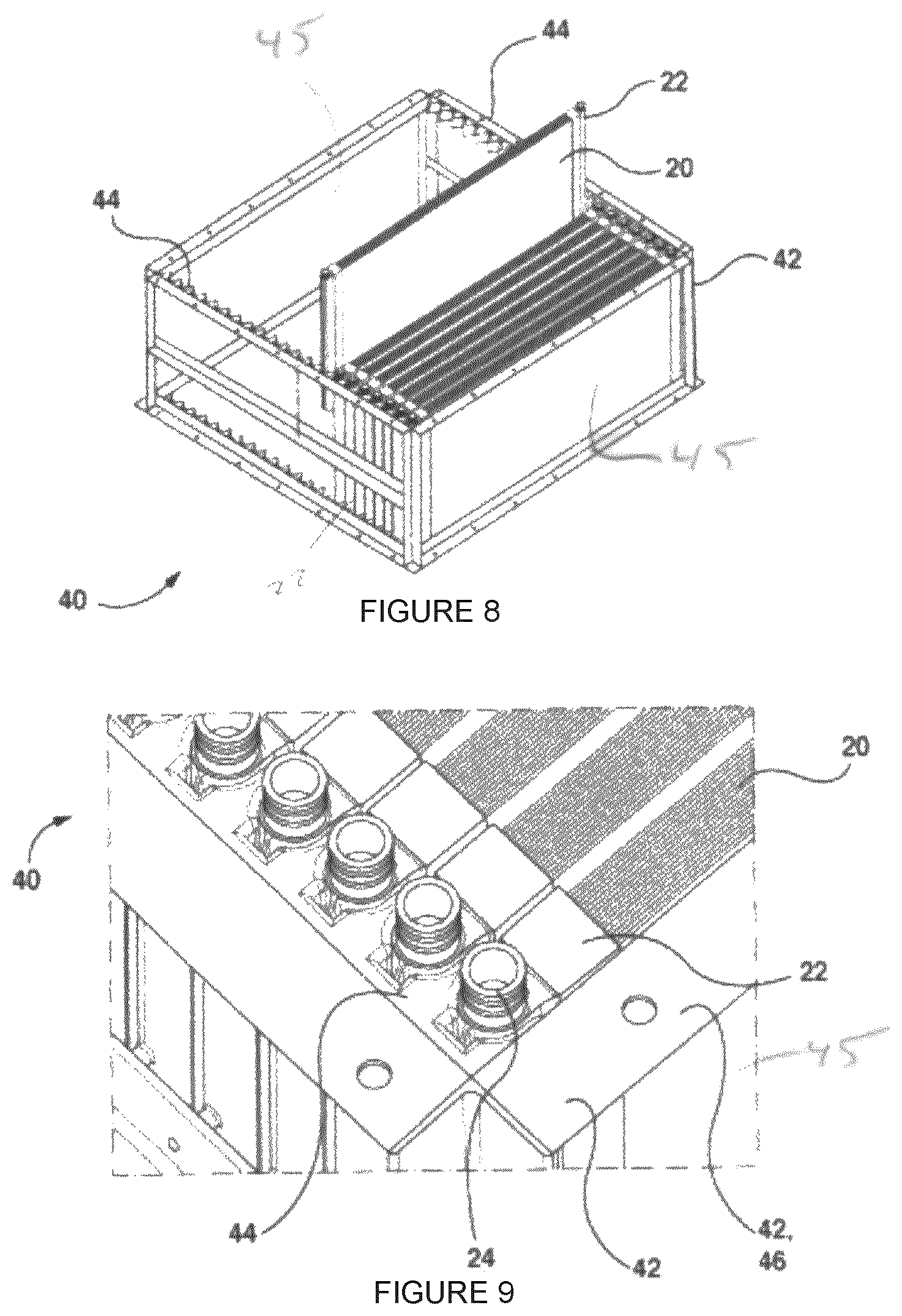 Patent US12325650 Figure 5 – System and method for feeding immersed membrane units