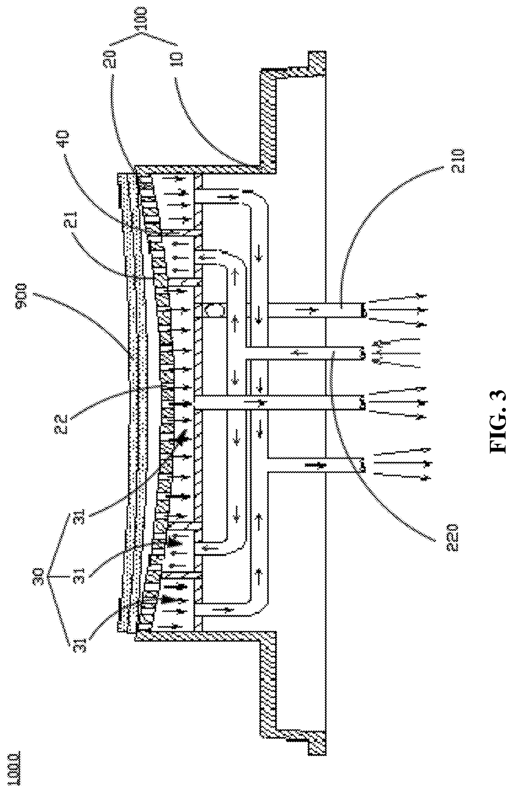 Patent US12325655 Figure 2 – Device and method for bending vehicle glass