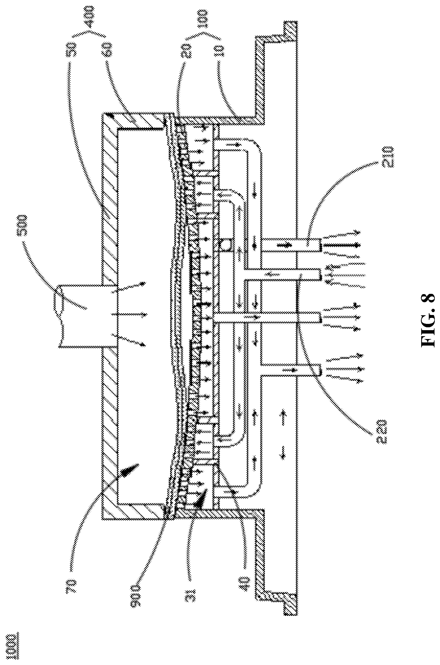 Patent US12325655 Figure 6 – Device and method for bending vehicle glass