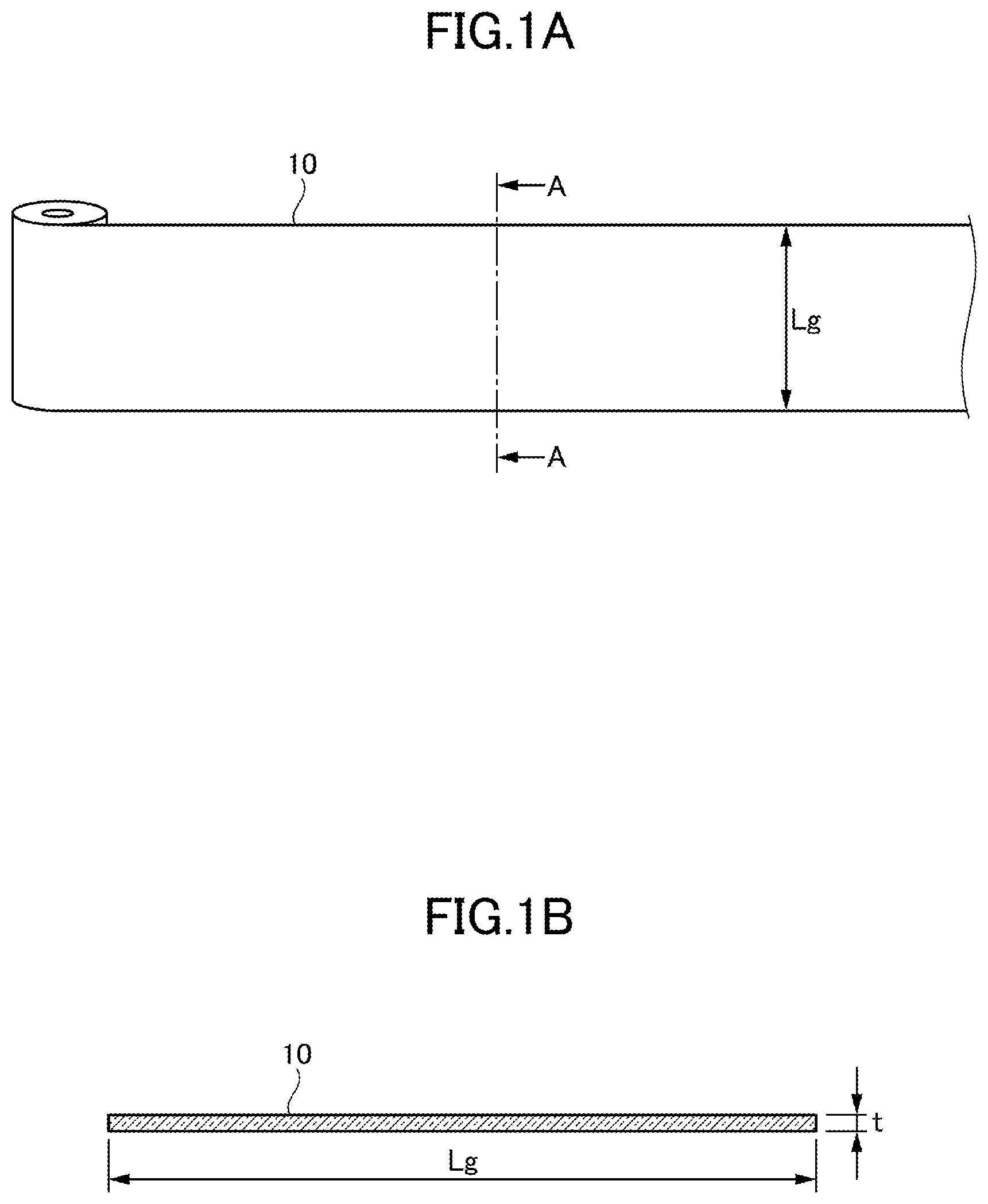 Patent US12325656 Figure 1 – Method of manufacturing glass film