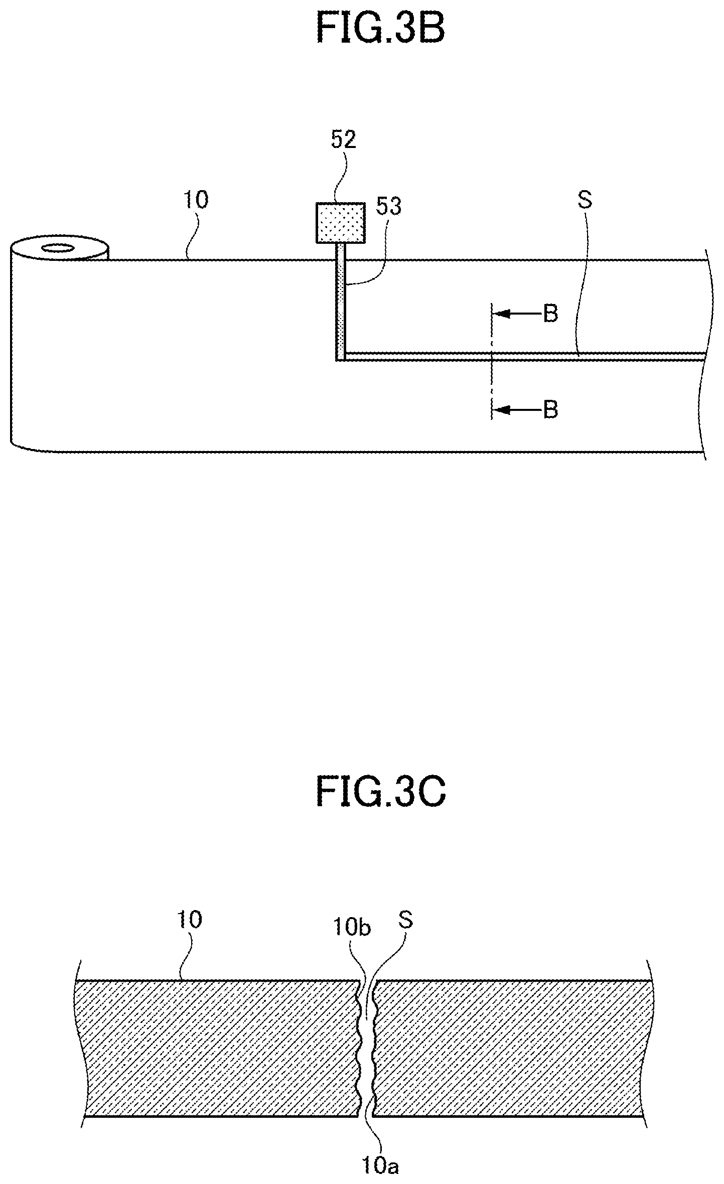 Patent US12325656 Figure 3 – Method of manufacturing glass film