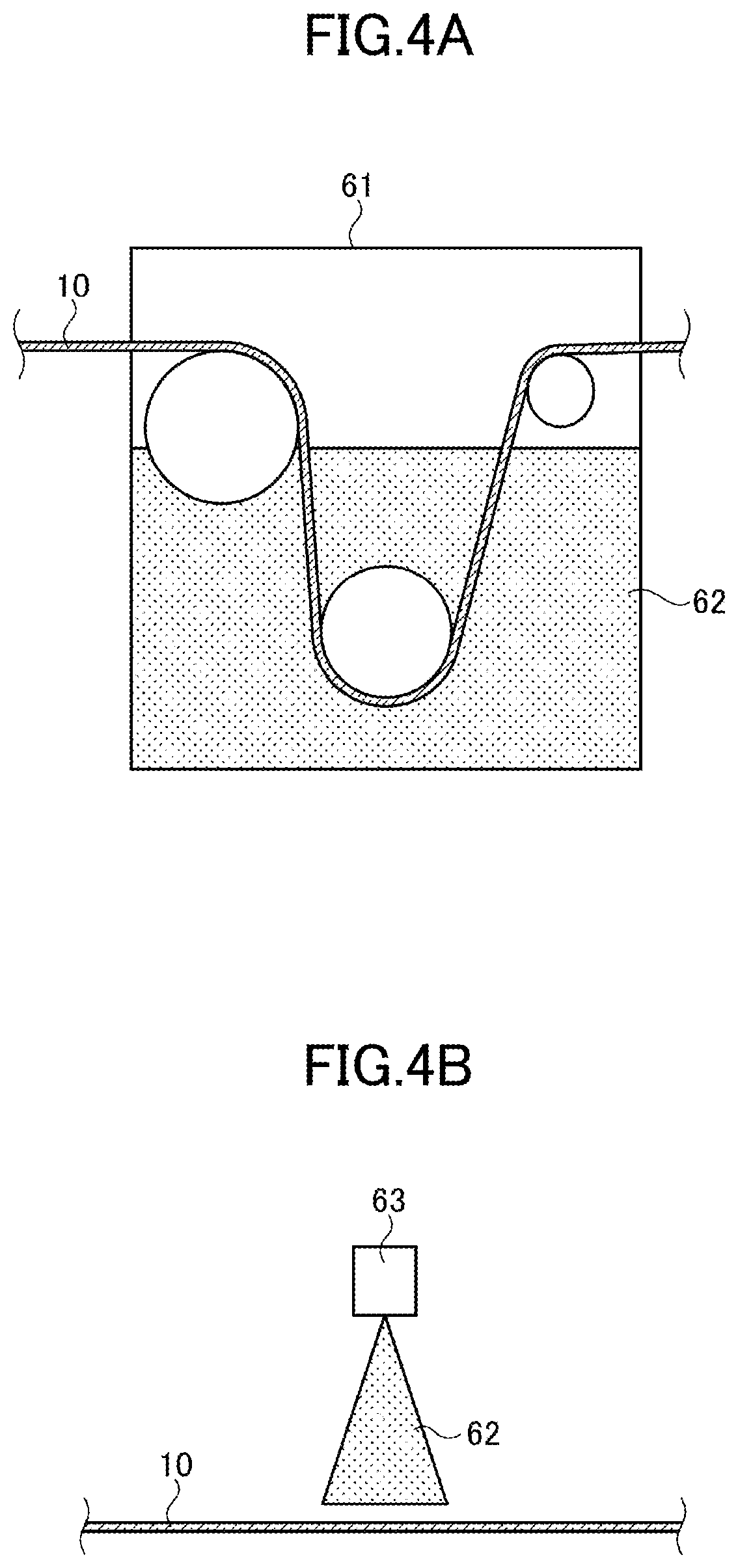 Patent US12325656 Figure 4 – Method of manufacturing glass film