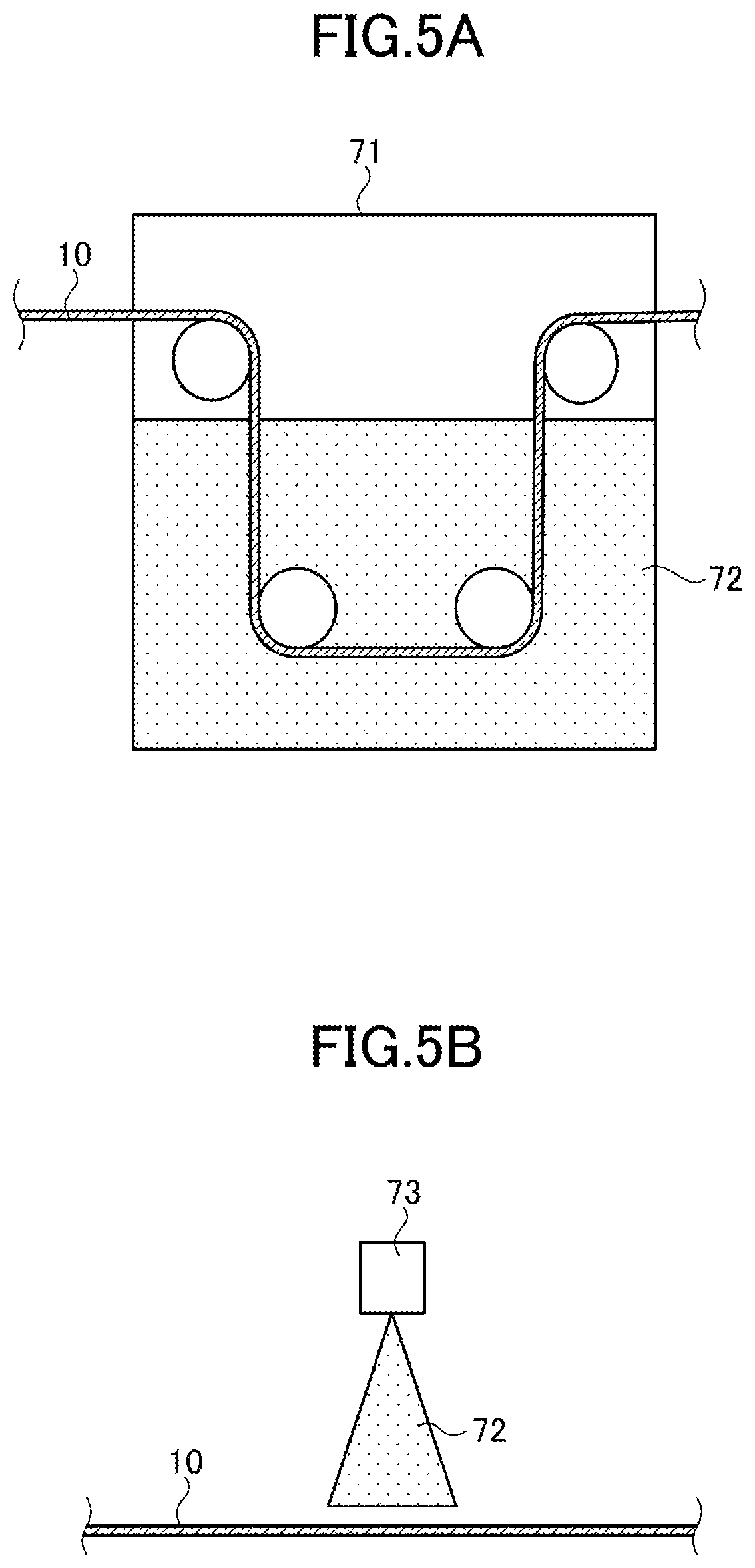 Patent US12325656 Figure 6 – Method of manufacturing glass film