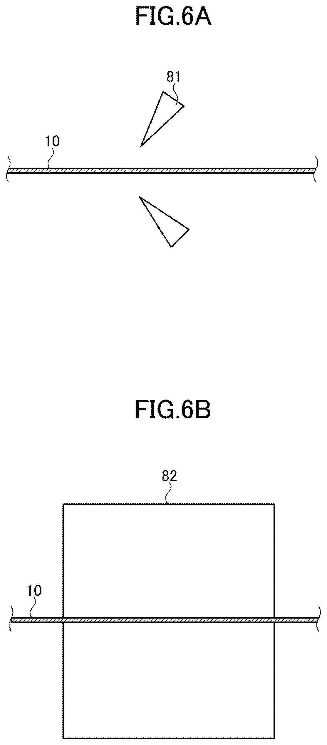 Patent US12325656 Figure 7 – Method of manufacturing glass film