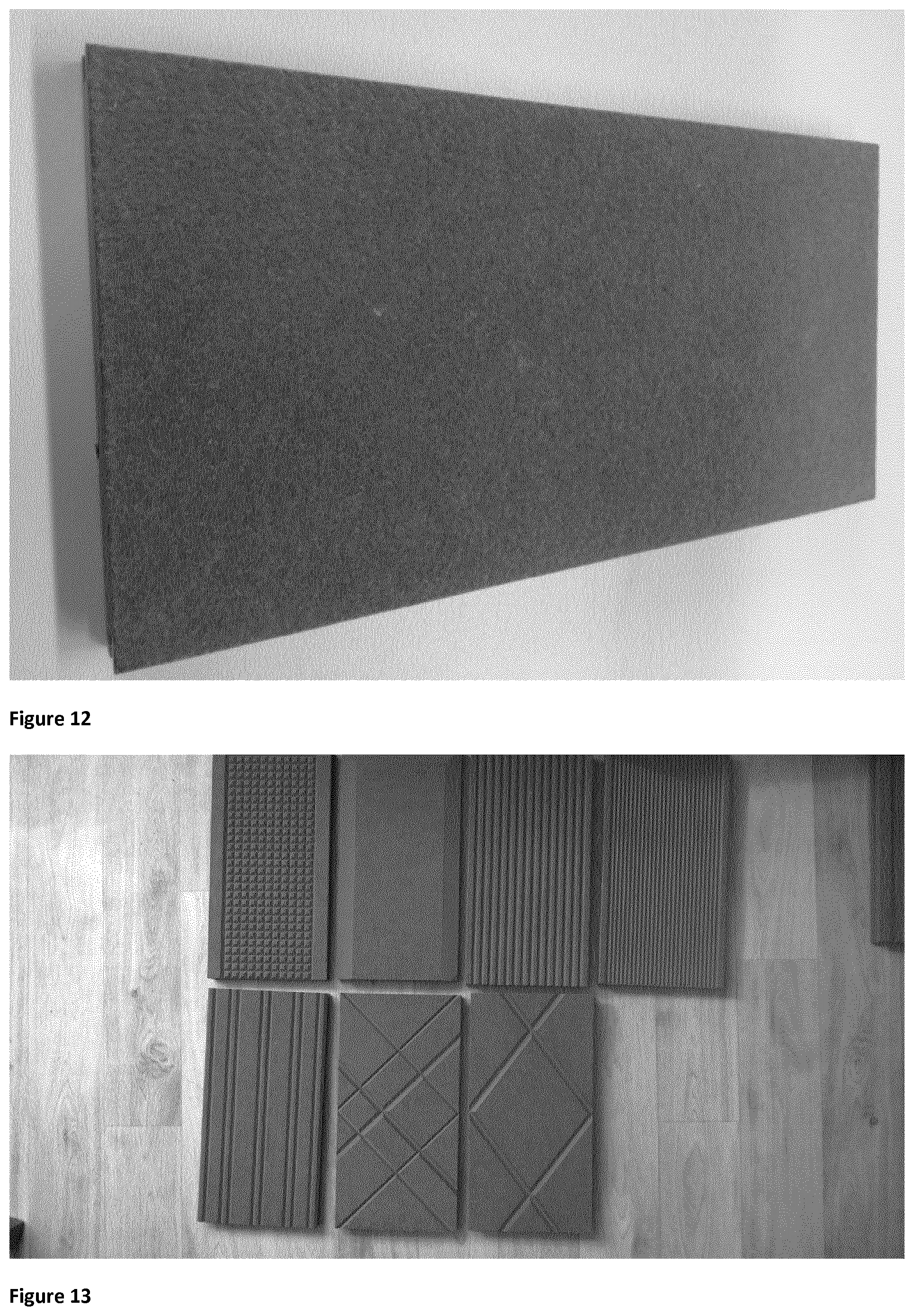 Patent US12325663 Figure 8 – Fiber cement decking products and methods for the production thereof