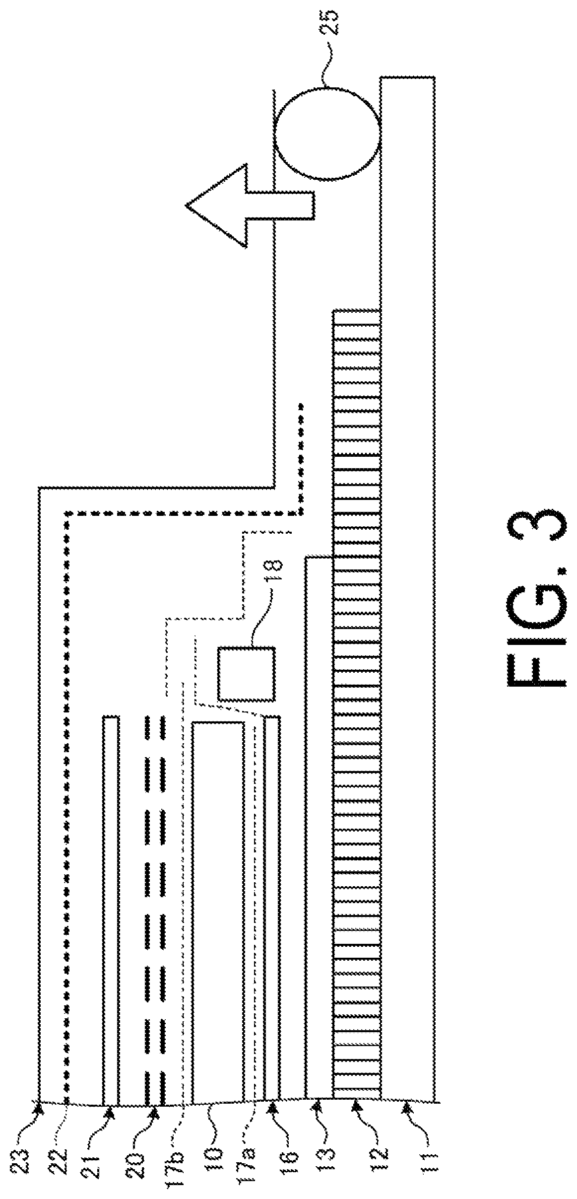 Patent US12325667 Figure 3 – Processing method for ceramic-based composite material