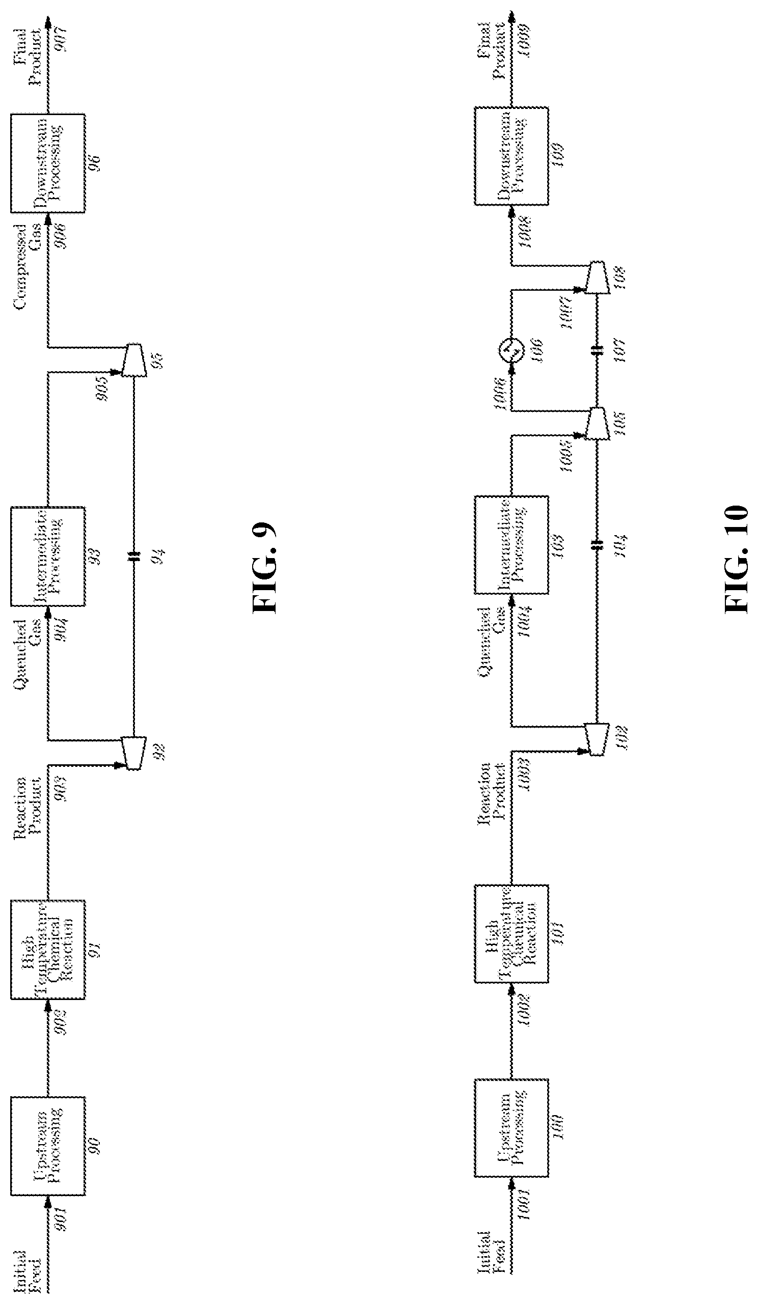 Patent US12325682 Figure 6 – Systems and processes for turboquenching