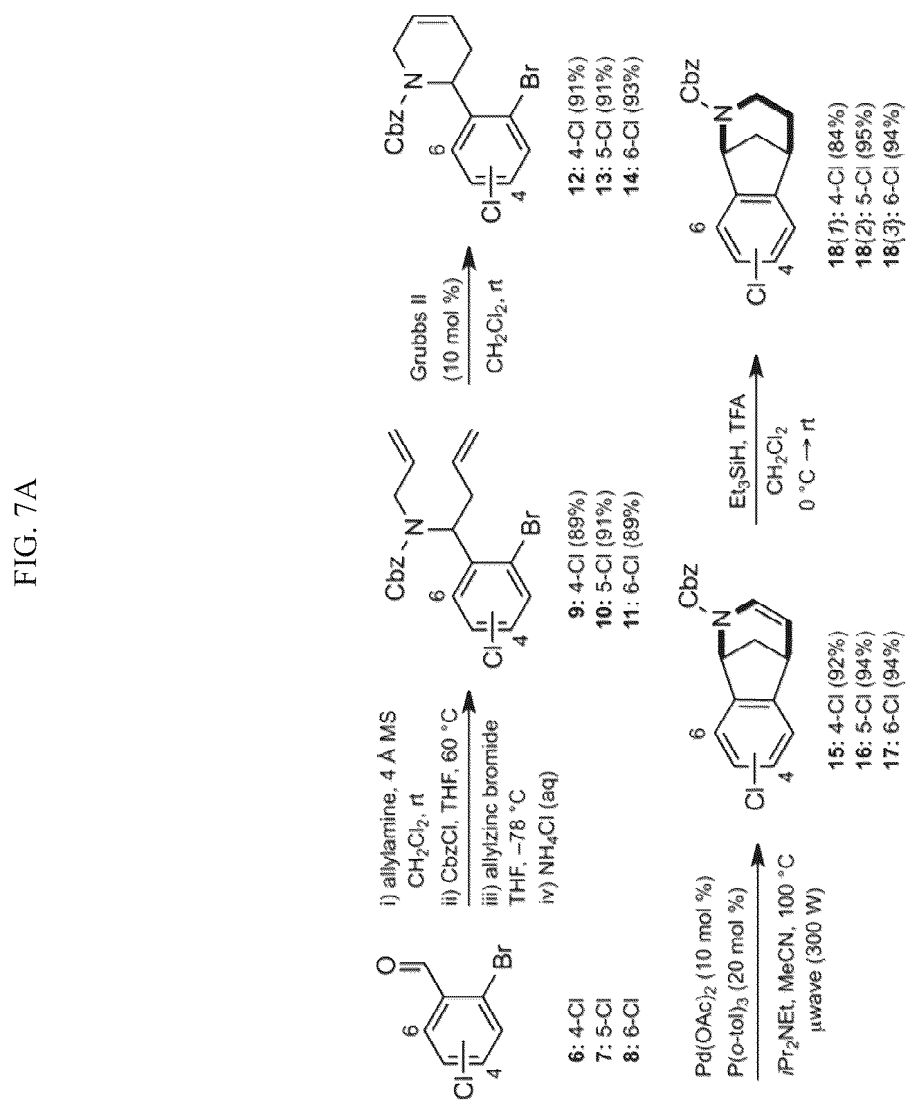Patent US12325691 Figure 11 – Compounds and methods for treating cancer, neurological disorders, ethanol withdrawal, anxiety, depression, and neuropathic pain