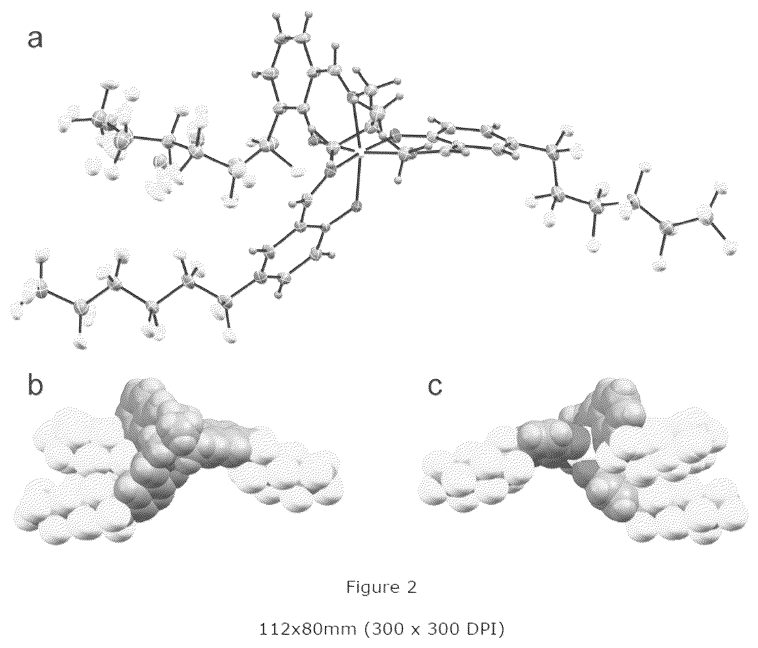Patent US12325715 Figure 3 – Fluorous metal chelates compositions
