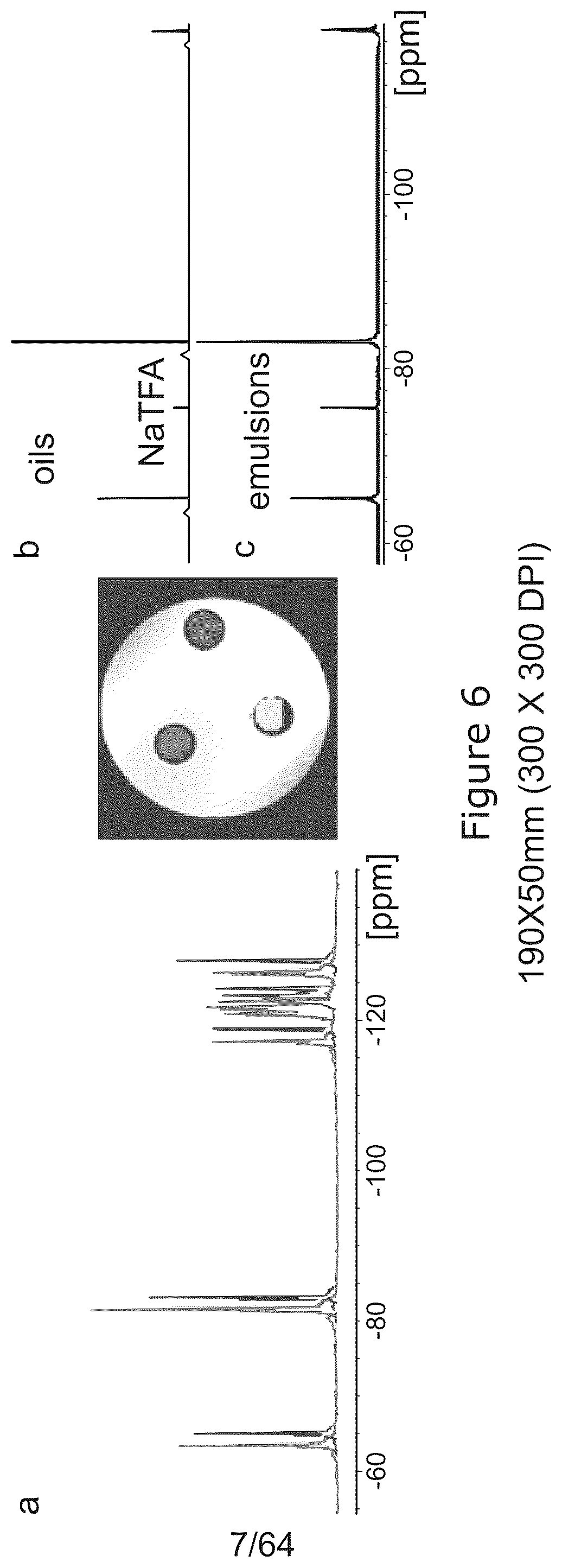 Patent US12325715 Figure 7 – Fluorous metal chelates compositions