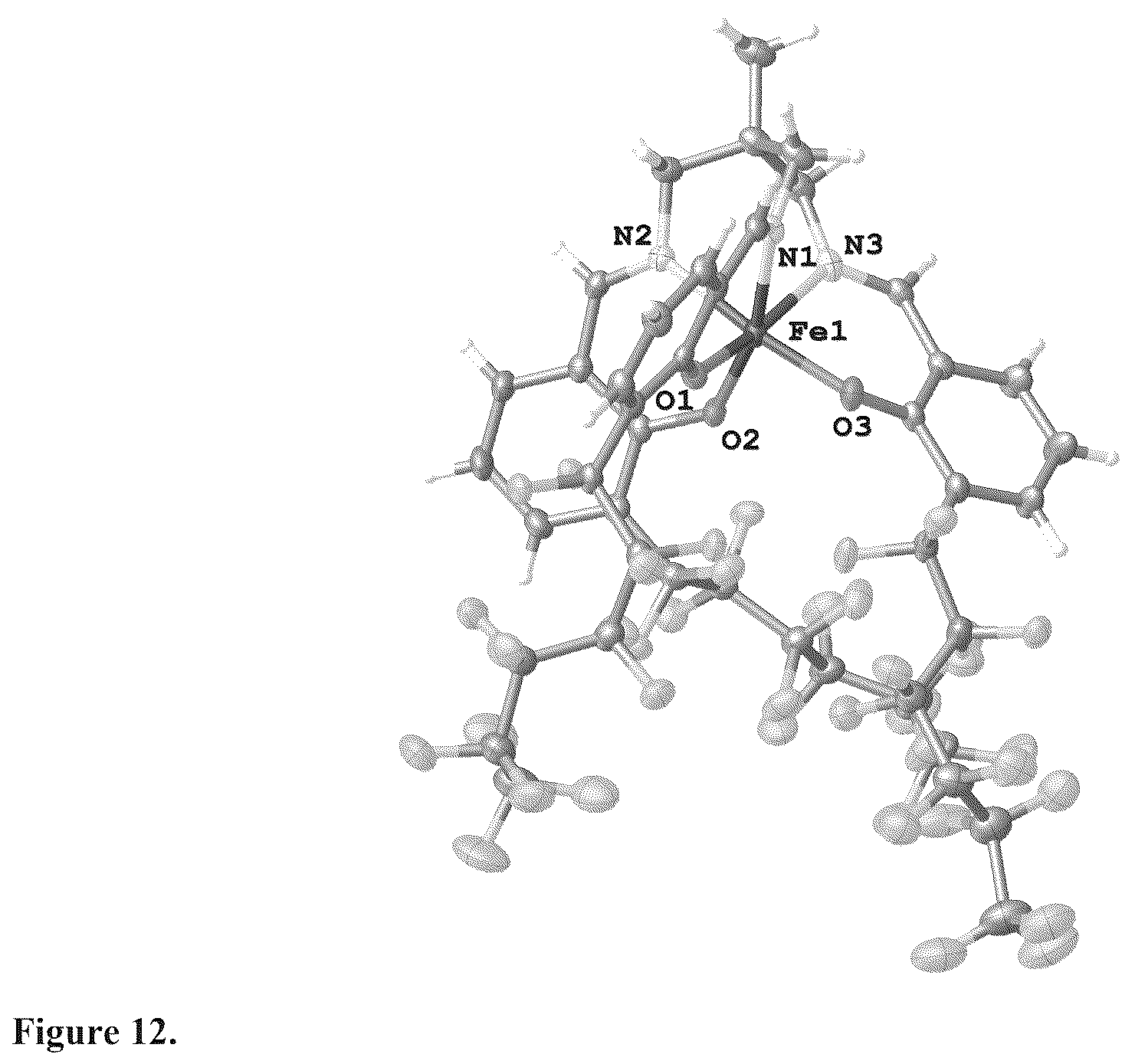 Patent US12325715 Figure 13 – Fluorous metal chelates compositions