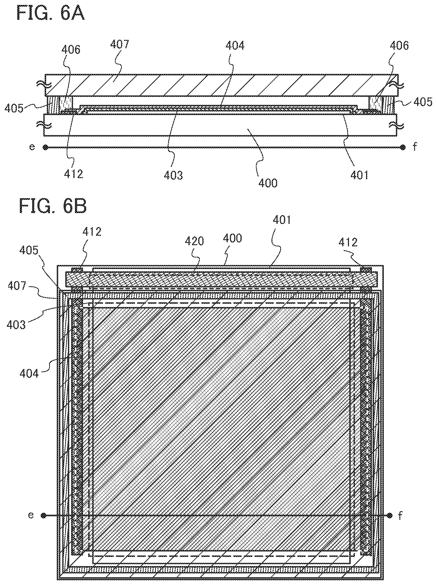 Patent US12325716 Figure 6 – Organometallic complex, light-emitting material for top emission, light-emitting device, light-emitting apparatus, electronic device, and lighting device