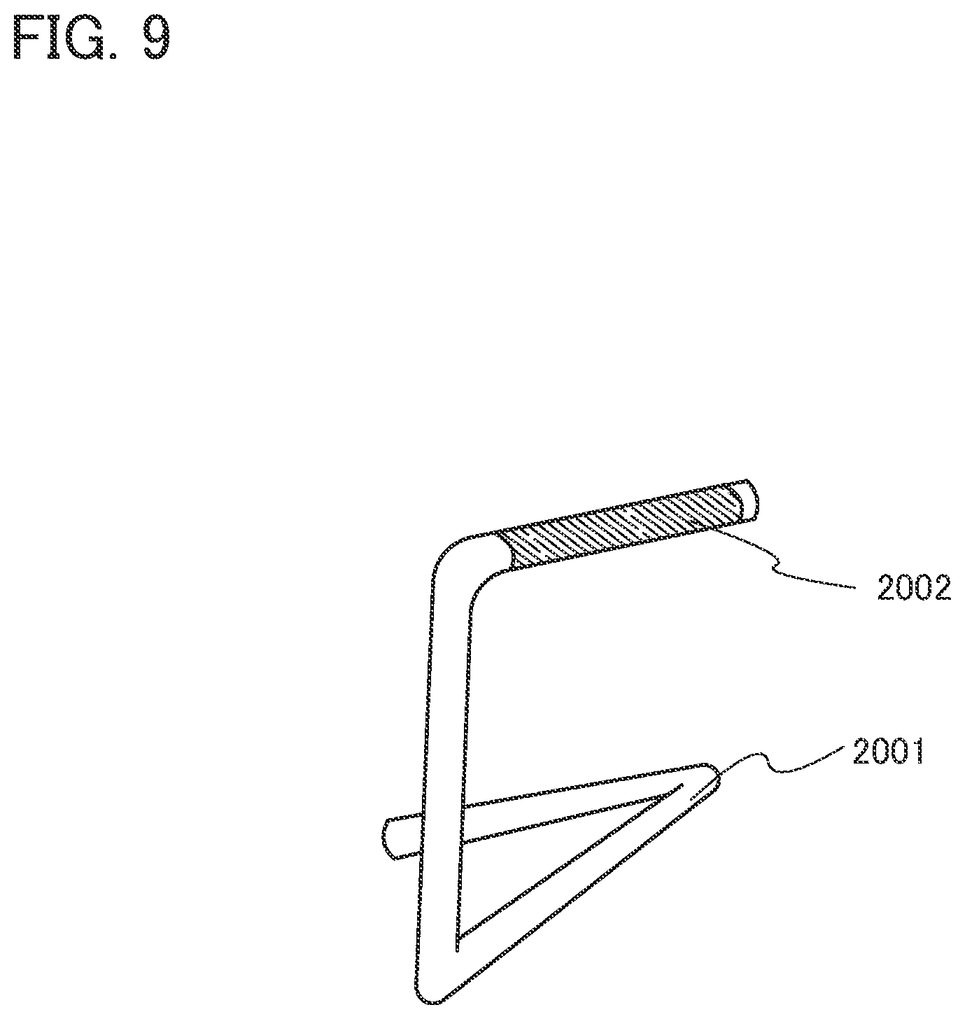 Patent US12325716 Figure 9 – Organometallic complex, light-emitting material for top emission, light-emitting device, light-emitting apparatus, electronic device, and lighting device