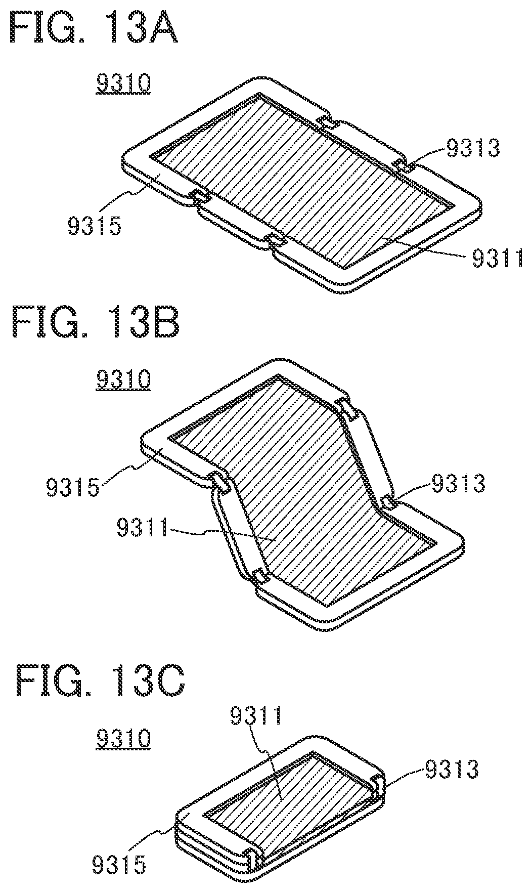Patent US12325716 Figure 13 – Organometallic complex, light-emitting material for top emission, light-emitting device, light-emitting apparatus, electronic device, and lighting device