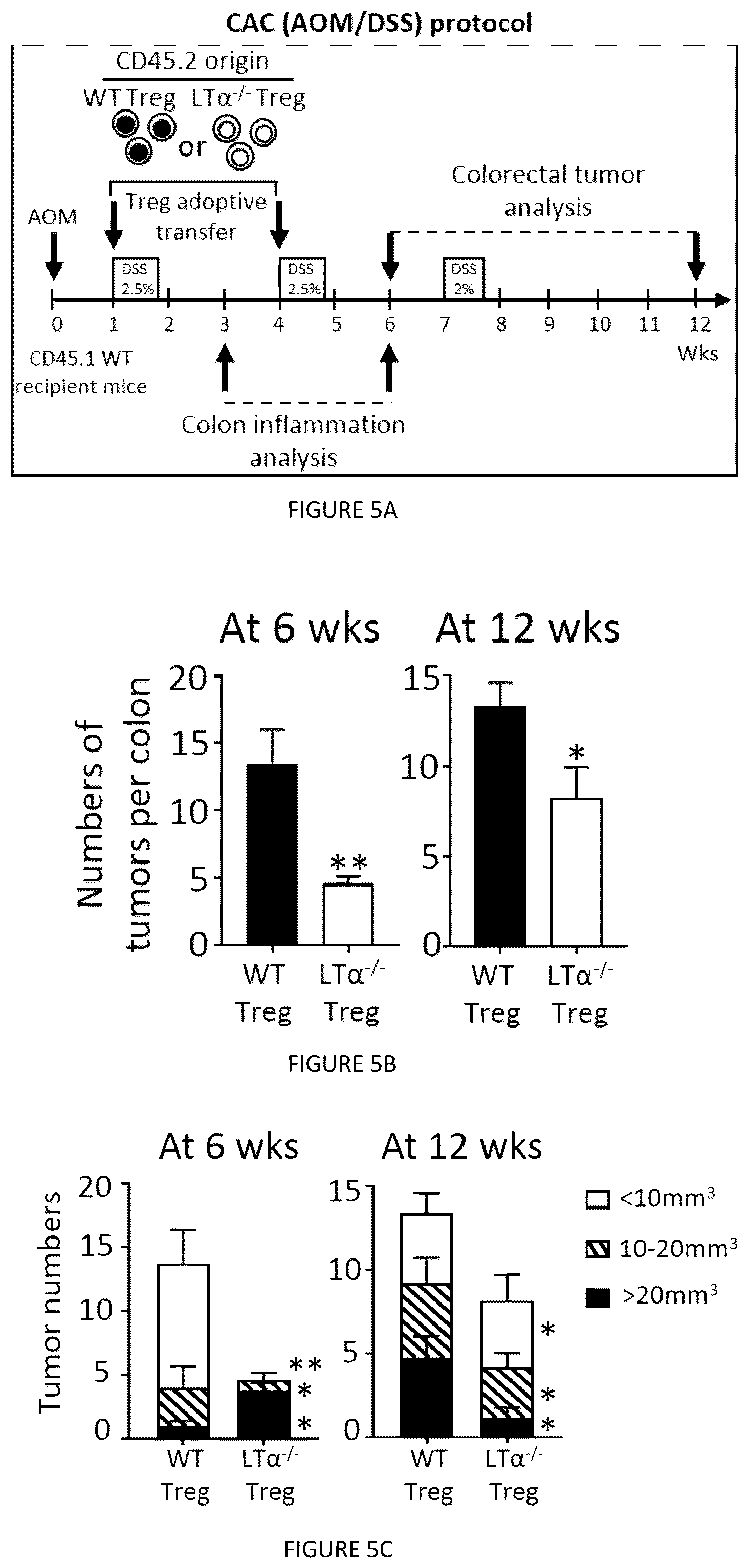 Patent US12325735 Figure 11 – Regulatory T cells genetically modified for the lymphotoxin alpha gene and uses thereof