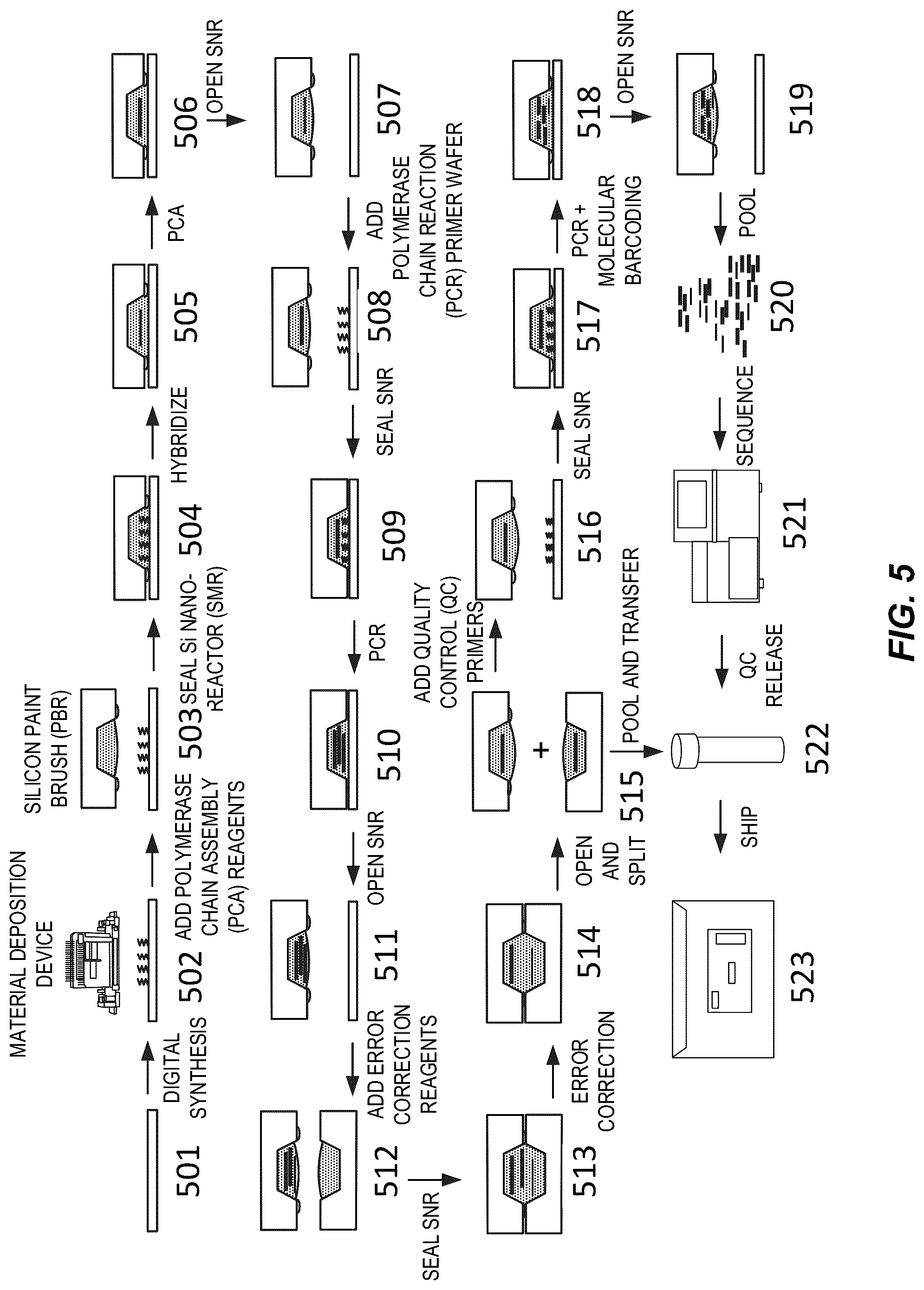 Patent US12325739 Figure 6 – Bispecific SARS-CoV-2 antibodies and methods of use