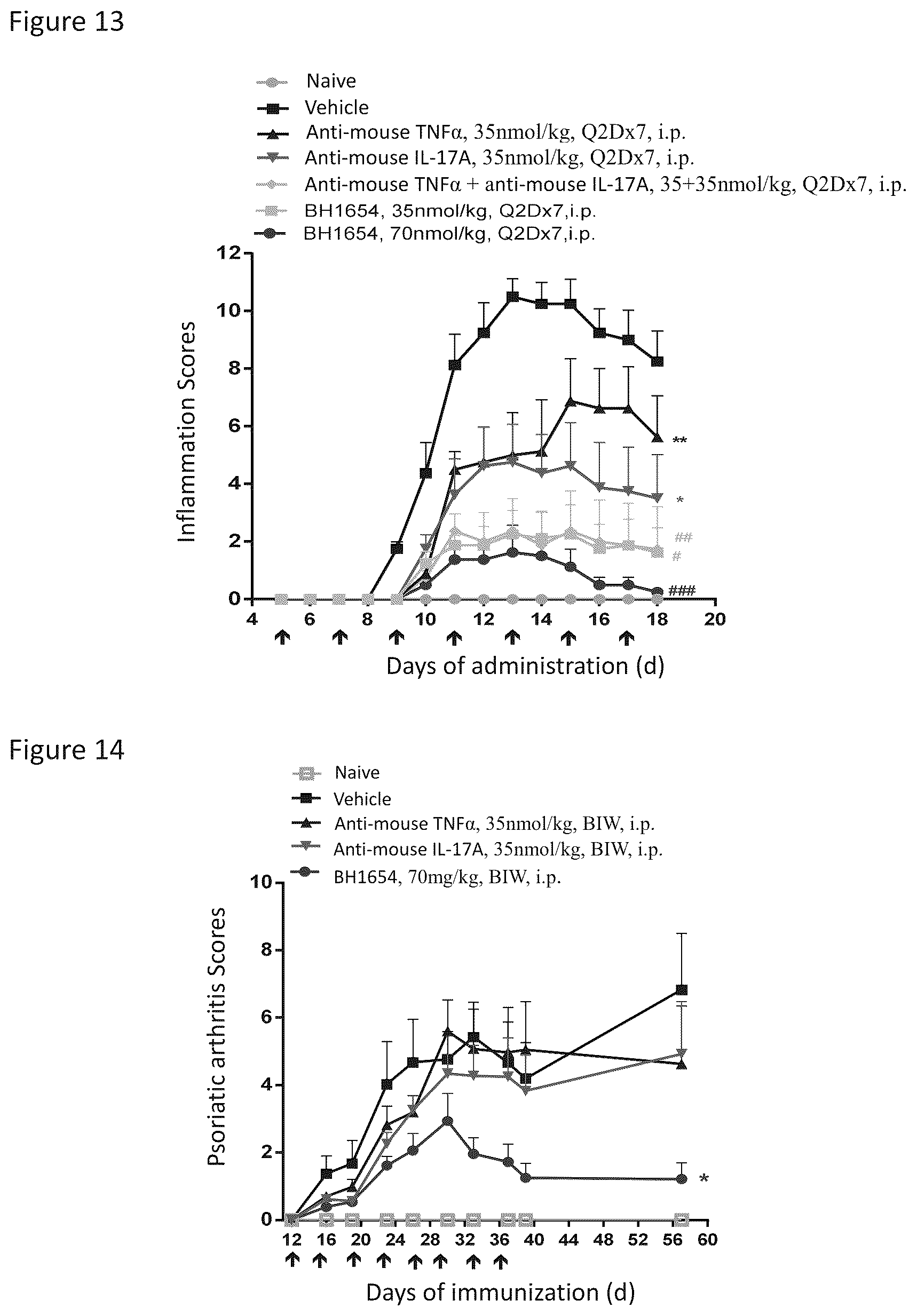 Patent US12325743 Figure 9 – Anti-TNFα/anti IL-17A natural antibody structure-like heterodimer form of bispecific antibody and preparation method therefor