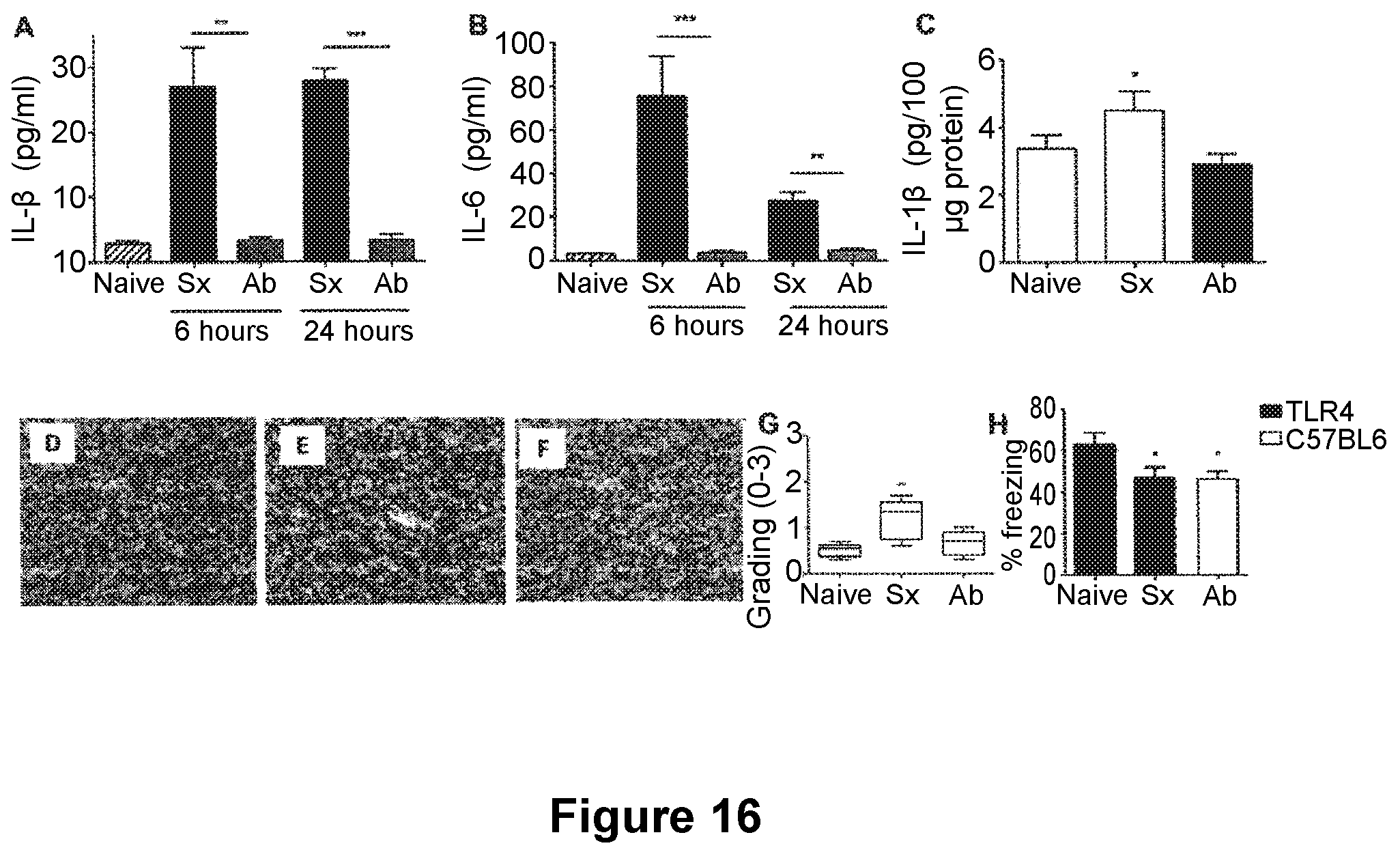 Patent US12325744 Figure 13 – Methods for reducing post-operative cognitive dysfunction (POCD)