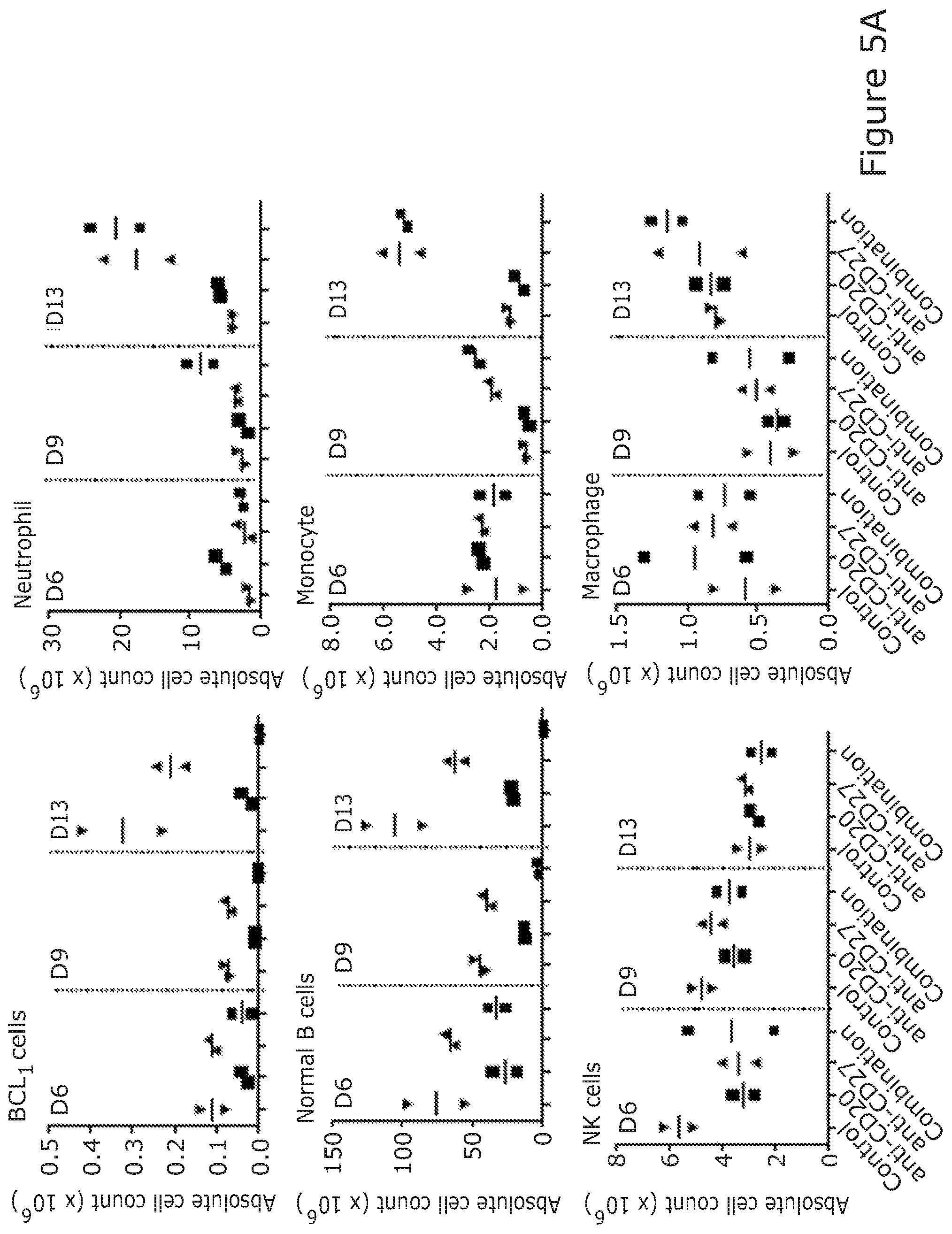 Patent US12325754 Figure 8 – Cancer and B-cell related disease therapy