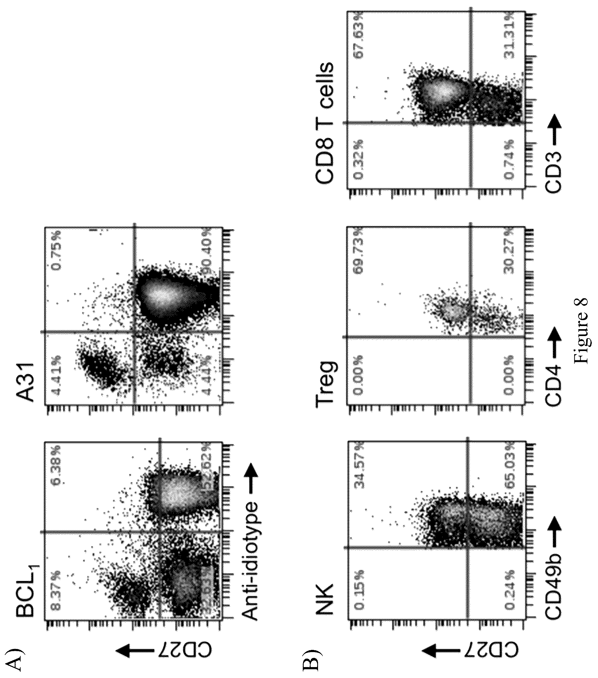 Patent US12325754 Figure 13 – Cancer and B-cell related disease therapy