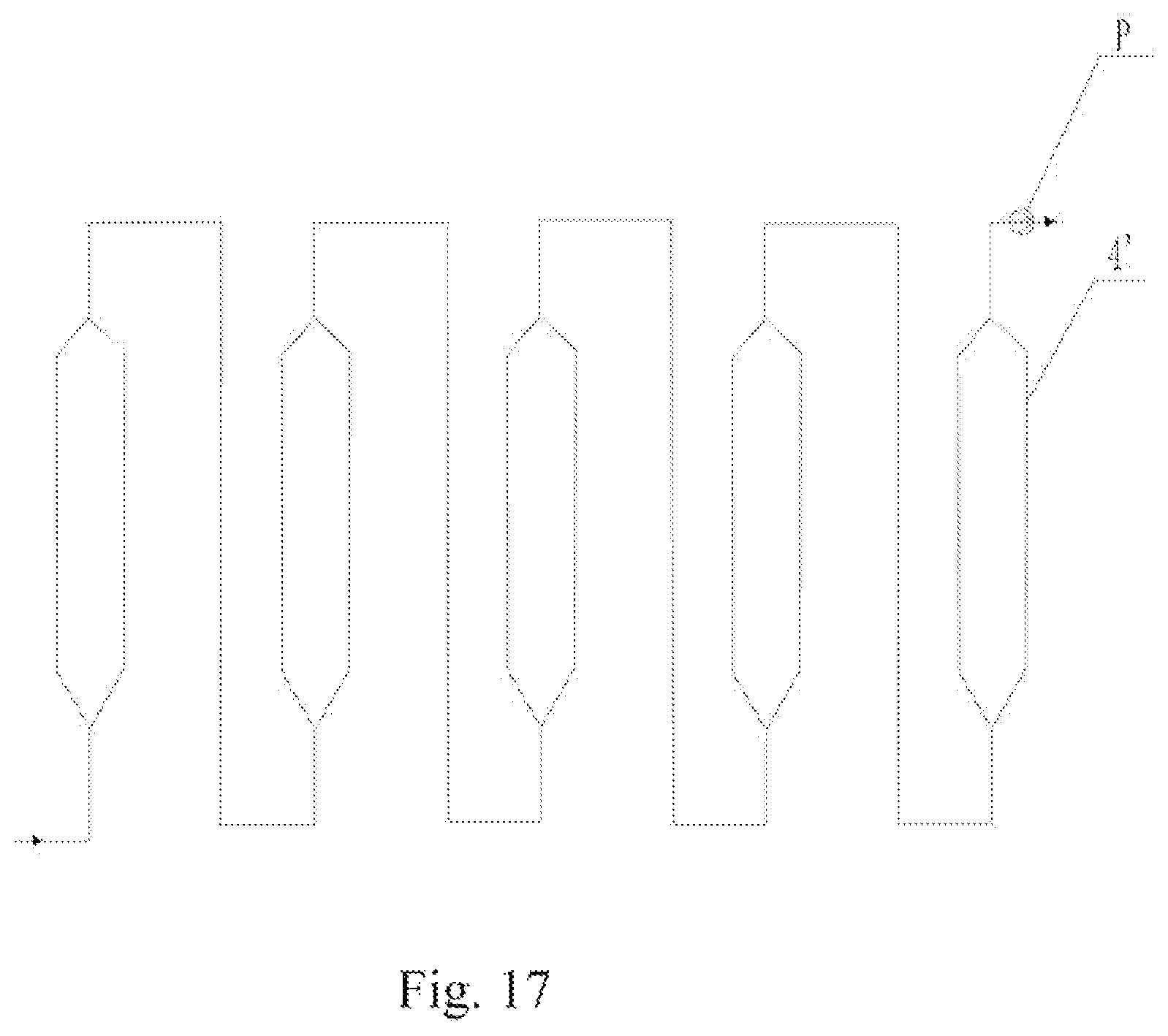 Patent US12325761 Figure 13 – Corn fiber processing system and wet milled corn starch processing system using same
