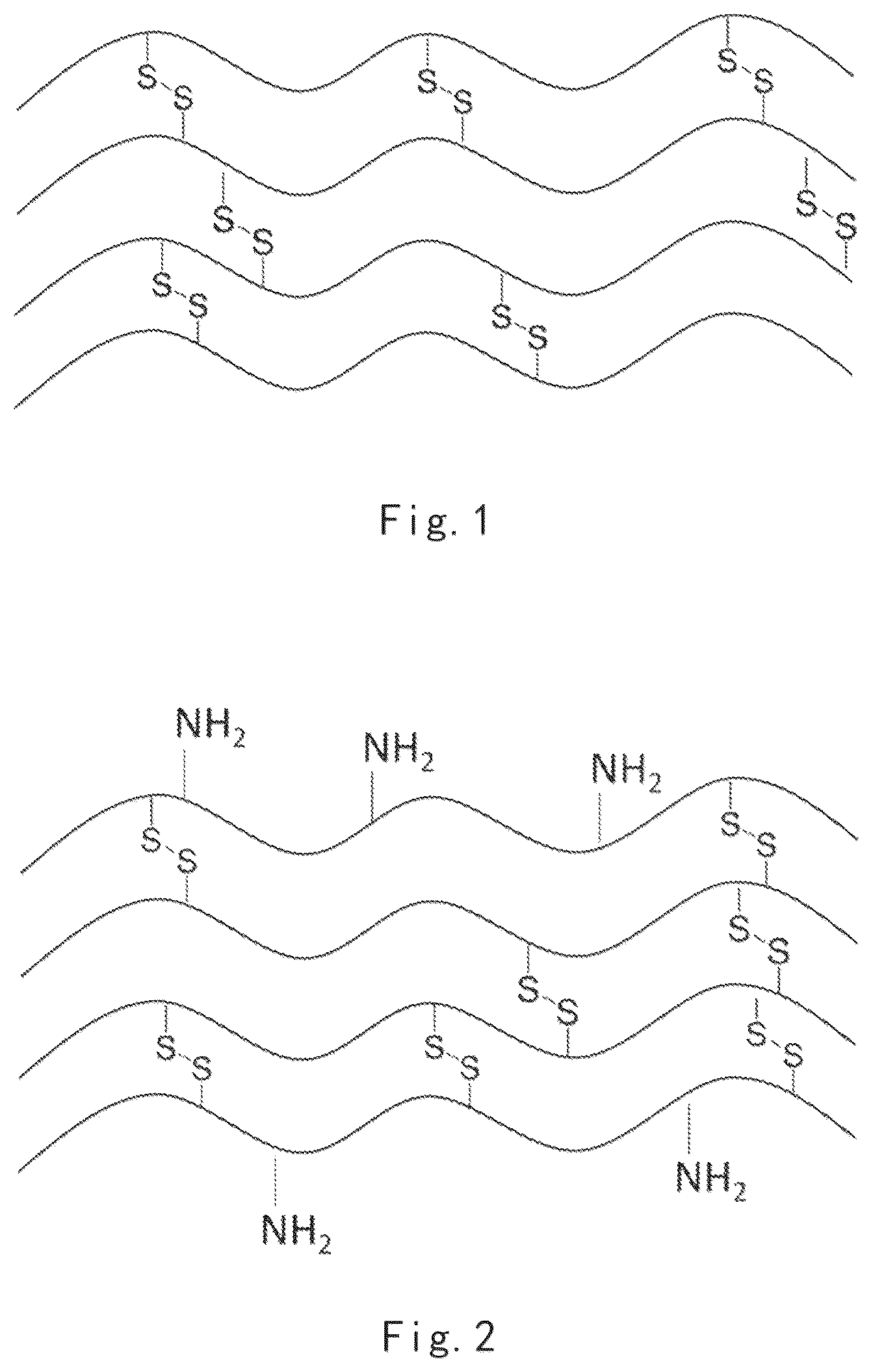 Patent US12325767 Figure 1 – Degradable microsphere and use thereof