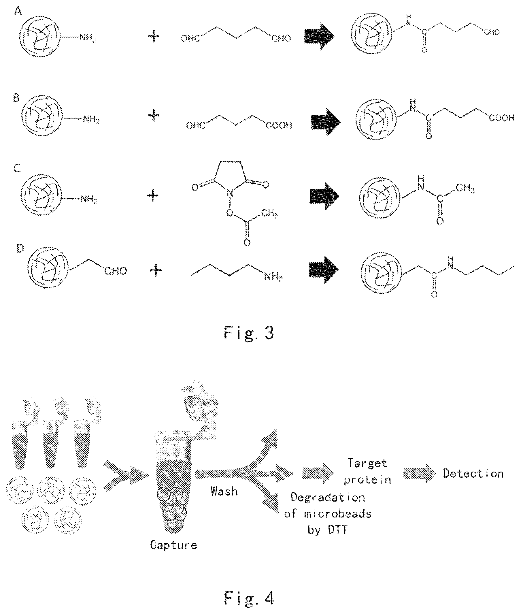 Patent US12325767 Figure 2 – Degradable microsphere and use thereof