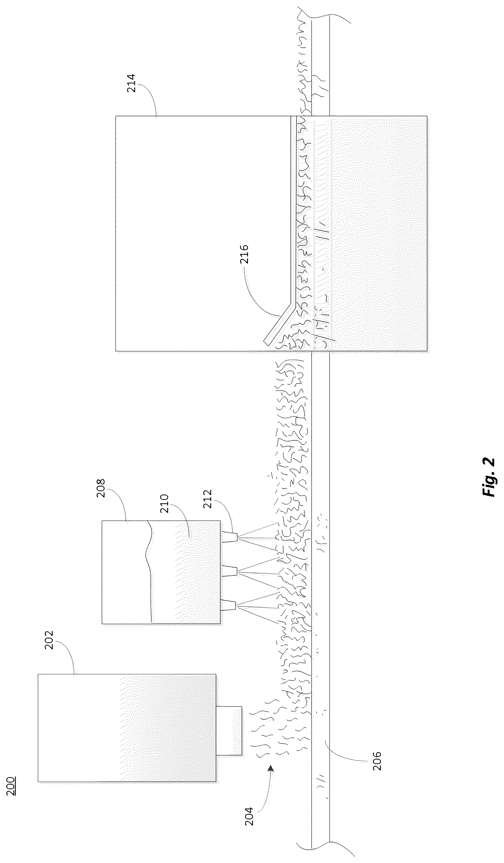 Patent US12325786 — Urea-glyoxal crosslinking compounds for phenolic binder compositions — Figure 1
