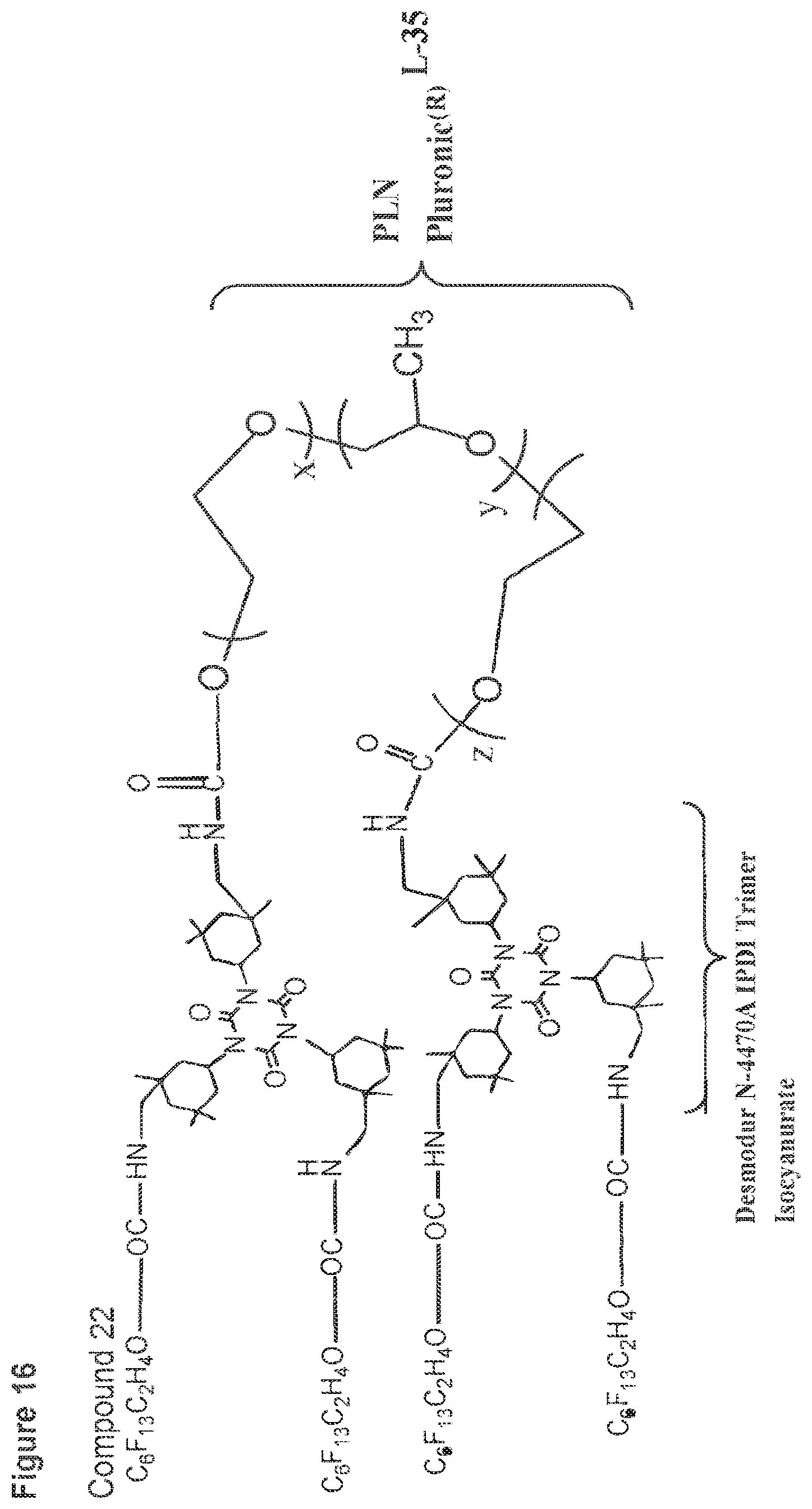Patent US12325788 Figure 16 – Plasticized PVC admixtures with surface modifying macromolecules and articles made therefrom