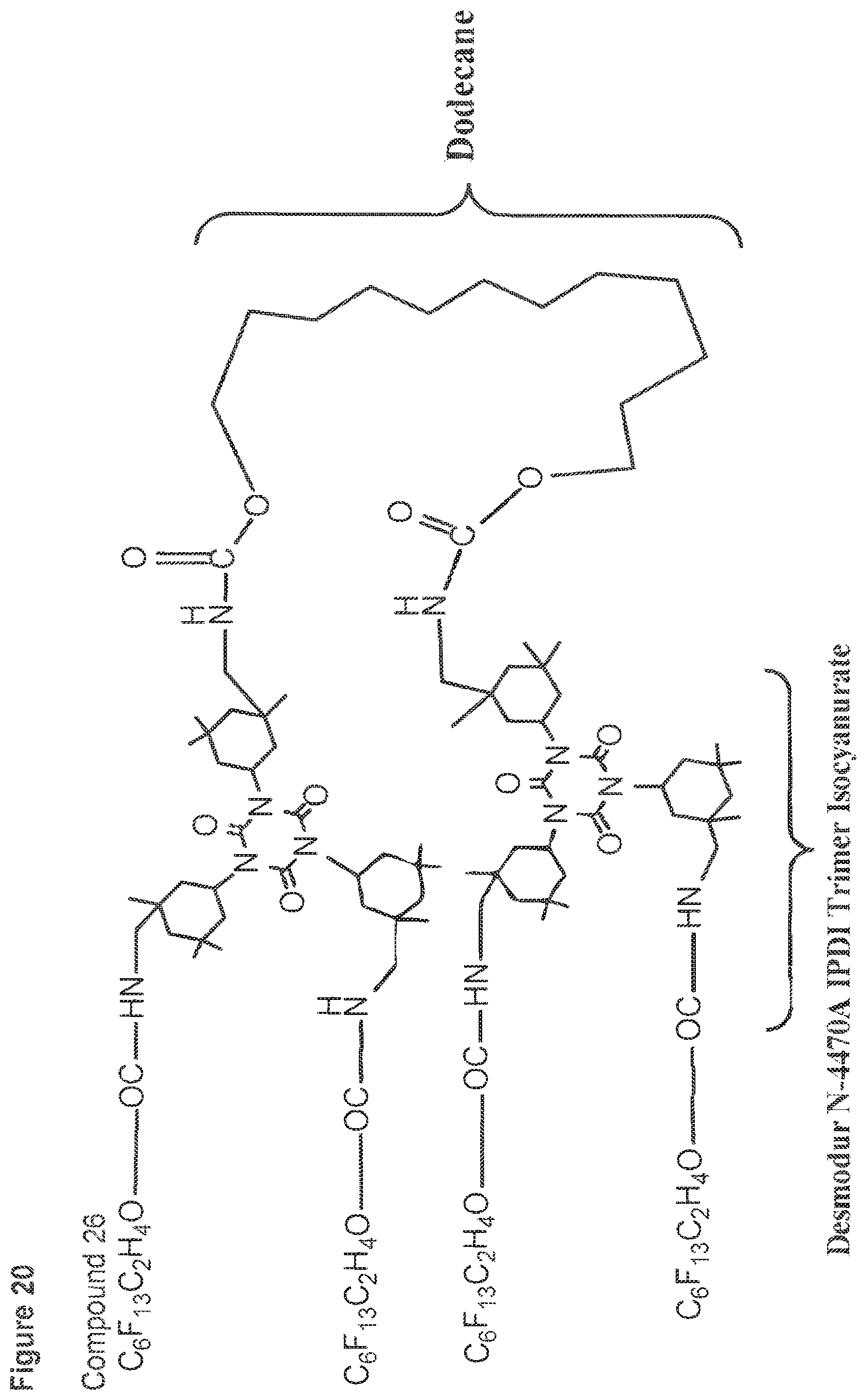 Patent US12325788 Figure 20 – Plasticized PVC admixtures with surface modifying macromolecules and articles made therefrom