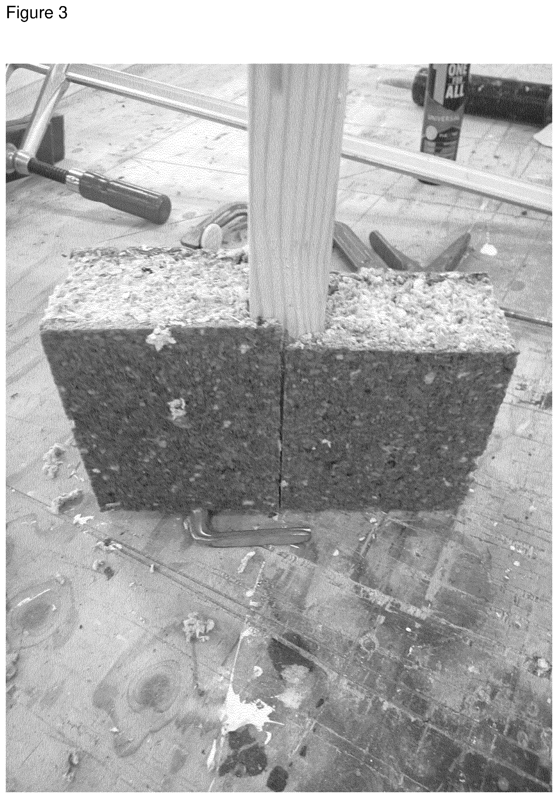 Patent US12325793 Figure 3 – Layered high-void-fraction material