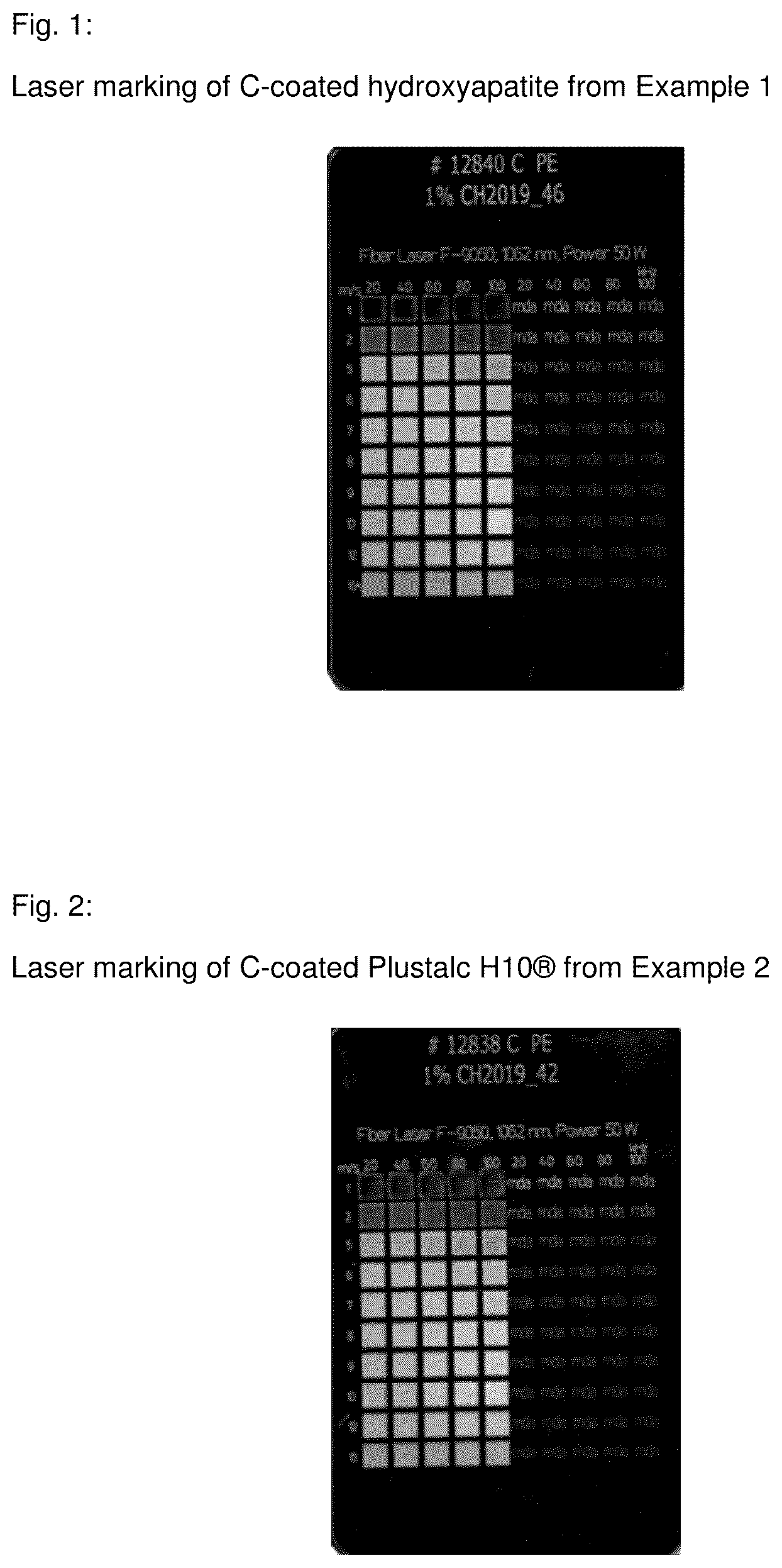 Patent US12325800 — Laser additive — Figure 1