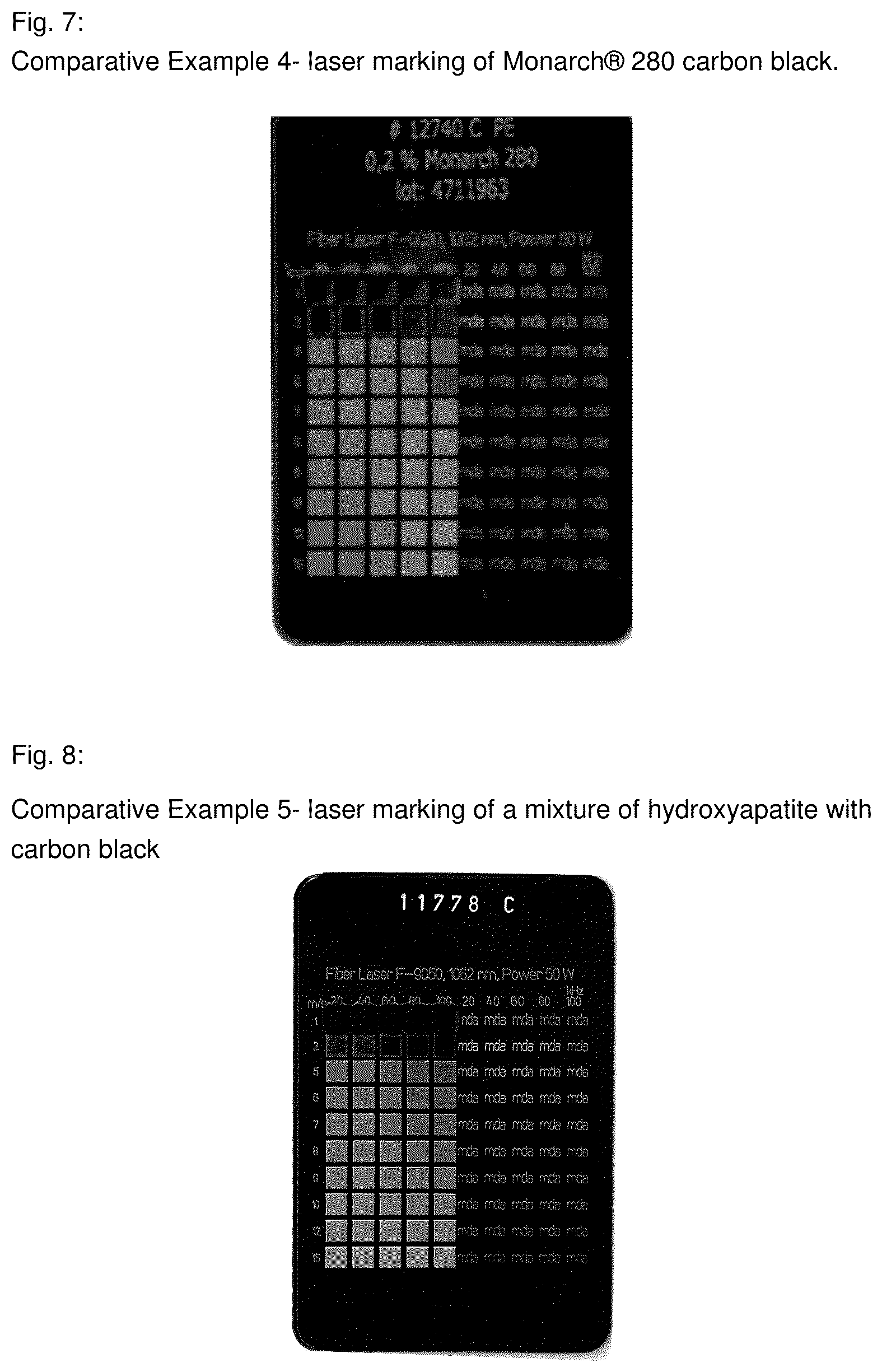 Patent US12325800 Figure 4 – Laser additive