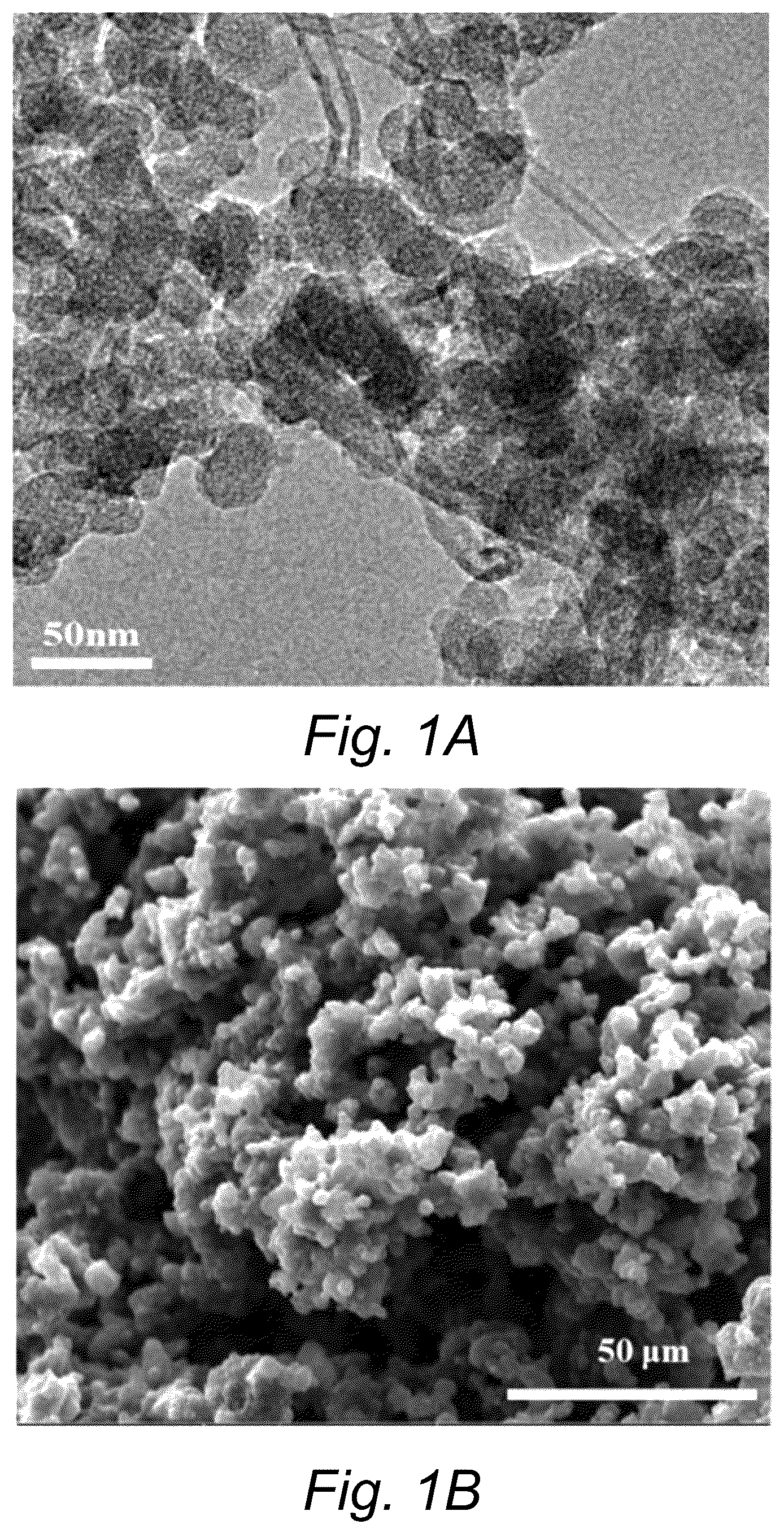 Patent US12325808 Figure 1 – Superhydrophobic coating with abrasion resistance and preparation method thereof
