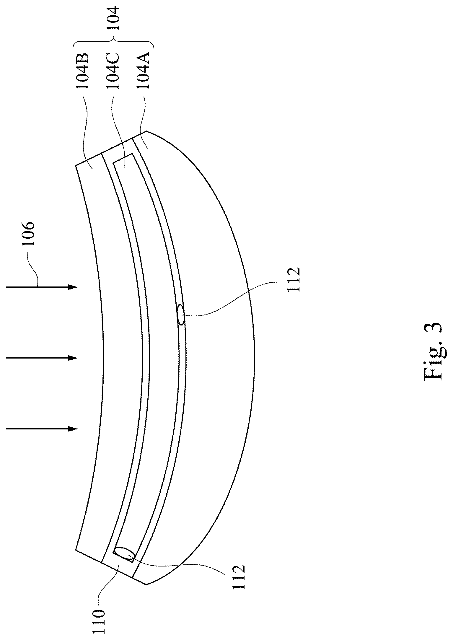Patent US12325813 Figure 3 – Optical clear adhesive composition, optical clear adhesive layer, and method of forming optical clear adhesive layer