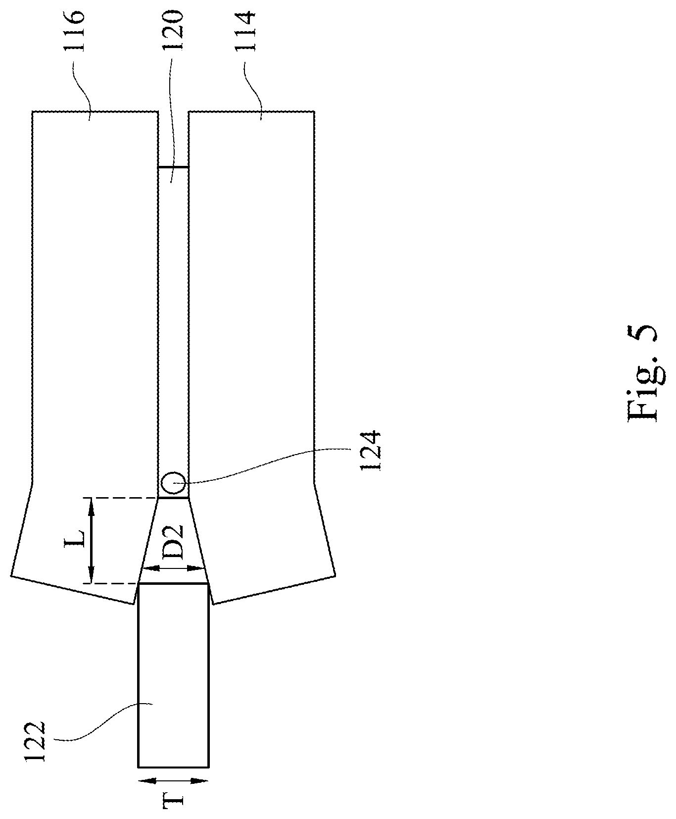 Patent US12325813 Figure 5 – Optical clear adhesive composition, optical clear adhesive layer, and method of forming optical clear adhesive layer