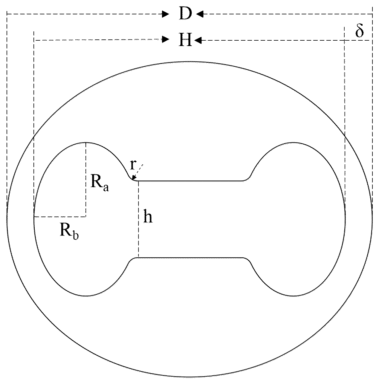 Patent US12325826 — High-flow-conductivity proppant and preparation method thereof — Figure 1