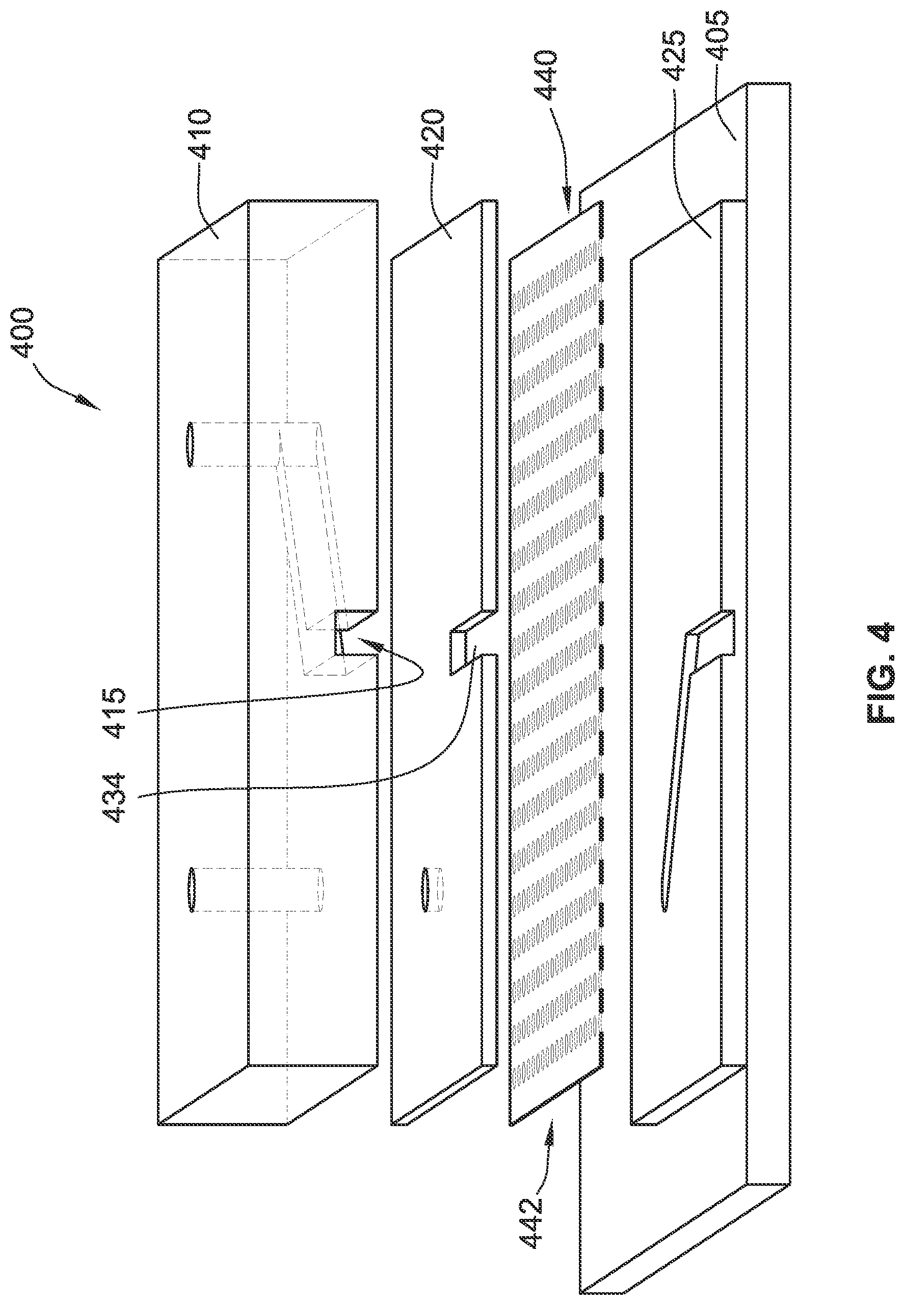 Patent US12325846 Figure 3 – Open-top microfluidic devices and methods for simulating a function of a tissue