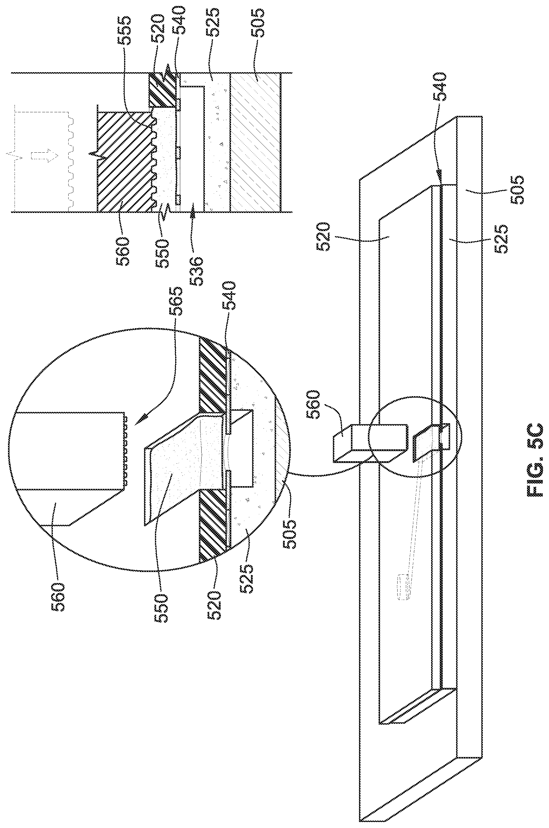 Patent US12325846 Figure 6 – Open-top microfluidic devices and methods for simulating a function of a tissue