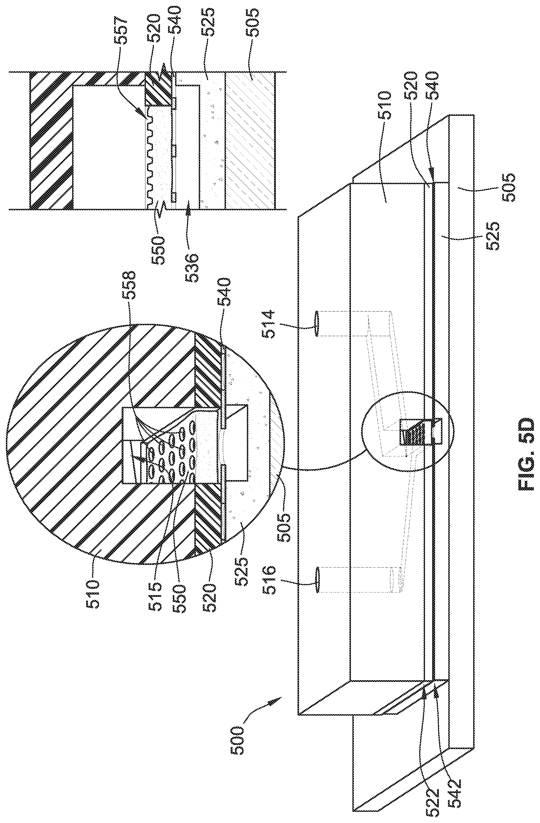 Patent US12325846 Figure 7 – Open-top microfluidic devices and methods for simulating a function of a tissue
