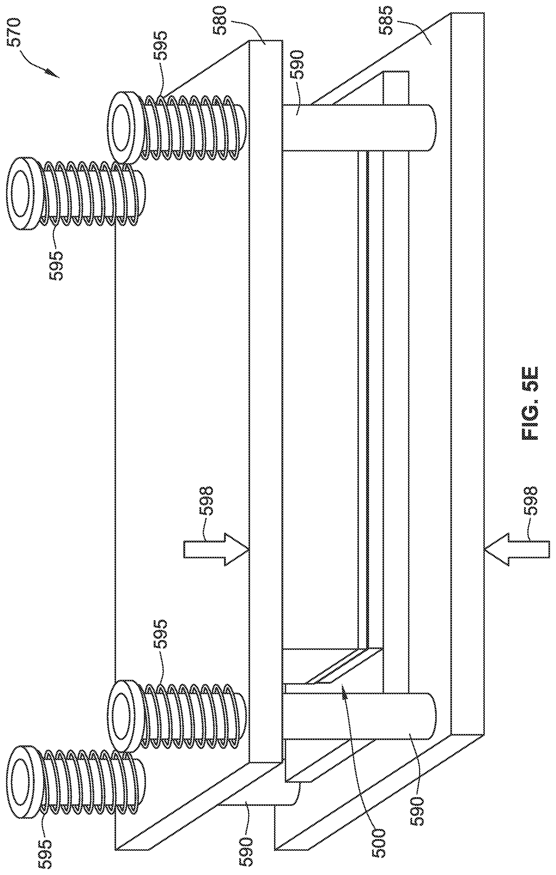 Patent US12325846 Figure 8 – Open-top microfluidic devices and methods for simulating a function of a tissue