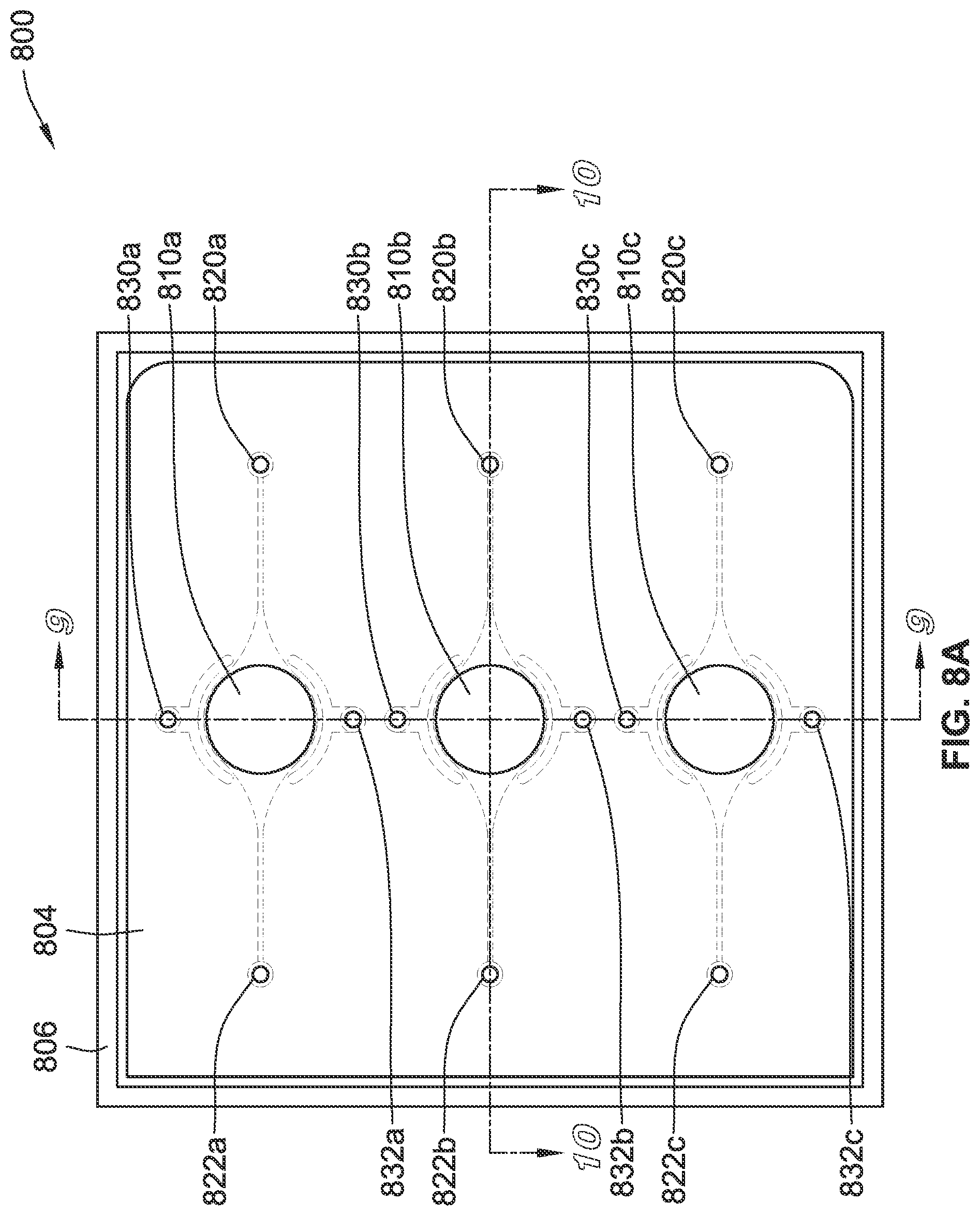 Patent US12325846 Figure 11 – Open-top microfluidic devices and methods for simulating a function of a tissue