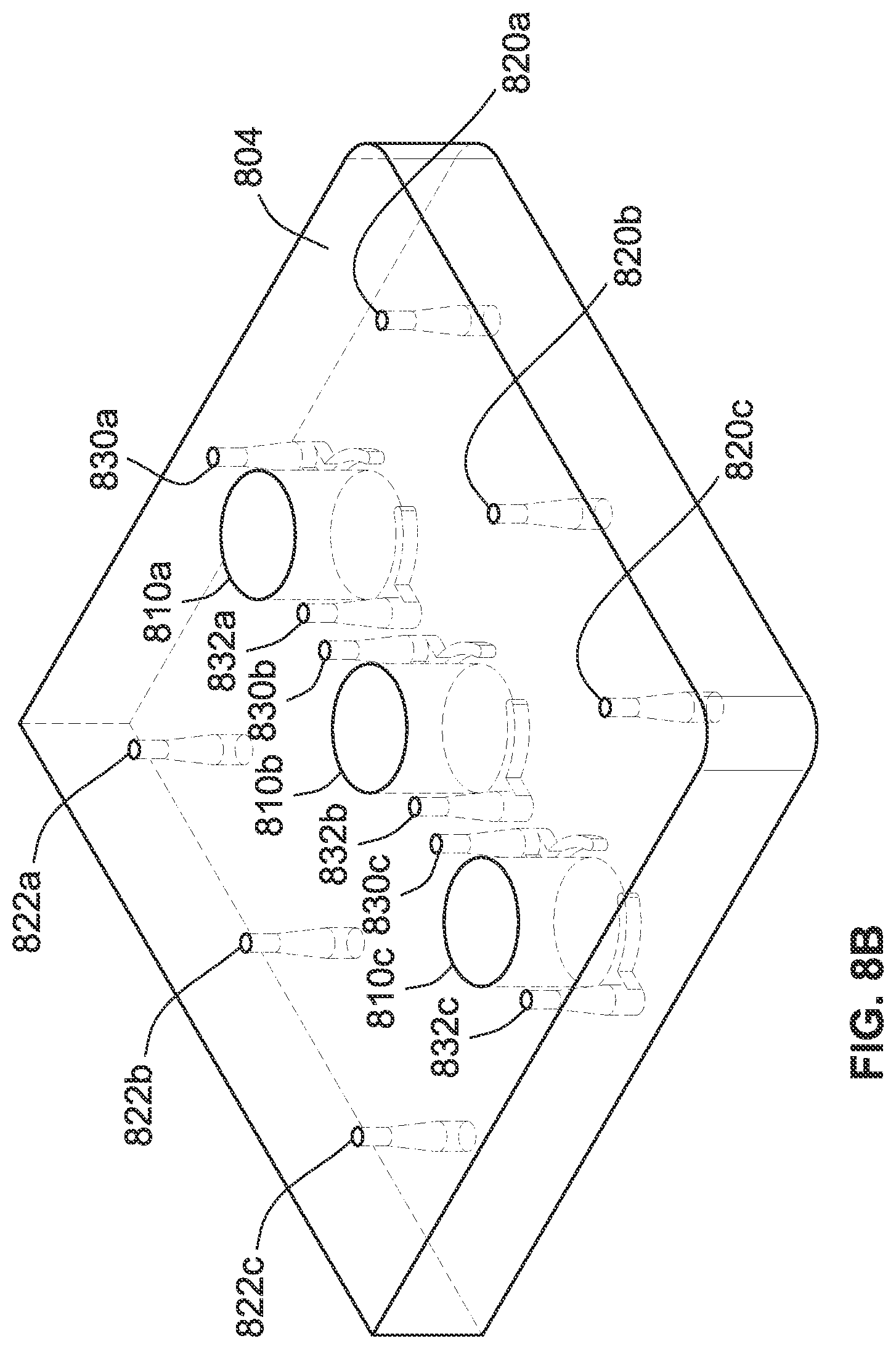 Patent US12325846 Figure 12 – Open-top microfluidic devices and methods for simulating a function of a tissue