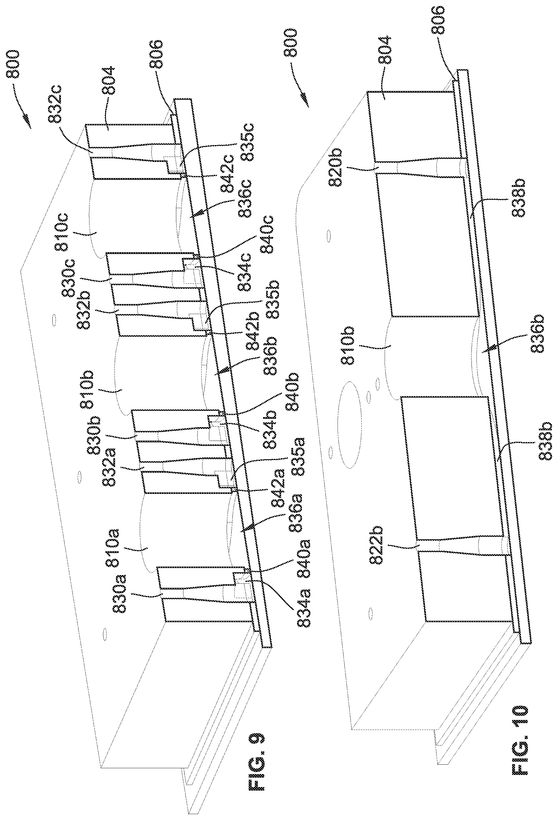 Patent US12325846 Figure 14 – Open-top microfluidic devices and methods for simulating a function of a tissue