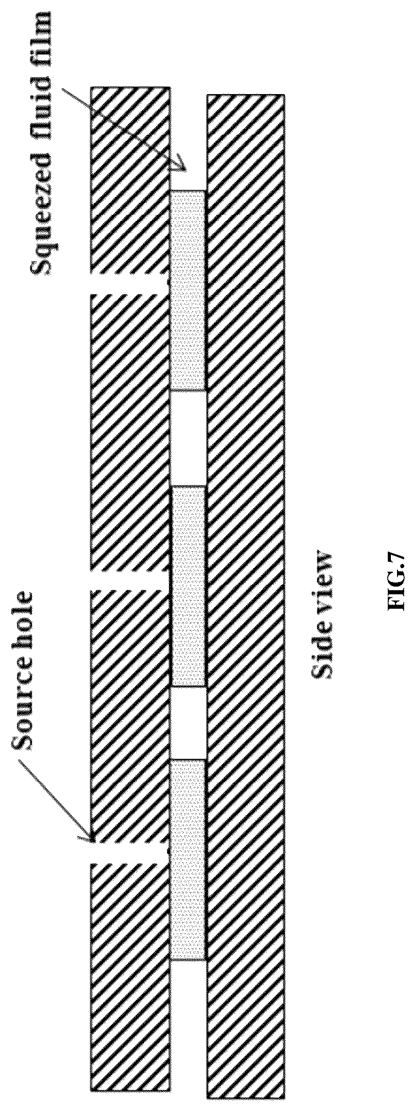 Patent US12325847 Figure 7 – Method and apparatus for fabricating high aspect ratio structures