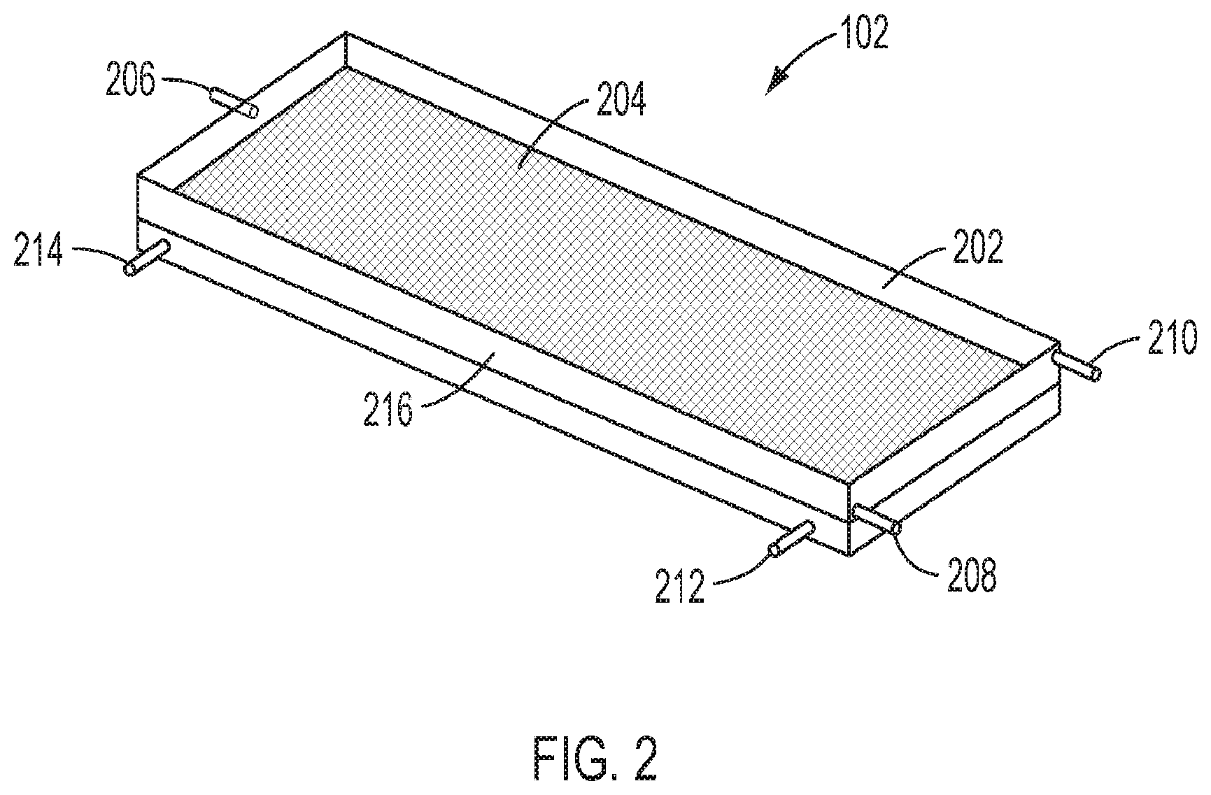 Patent US12325848 — Cell settler apparatus systems and methods for perfusion processes — Figure 1