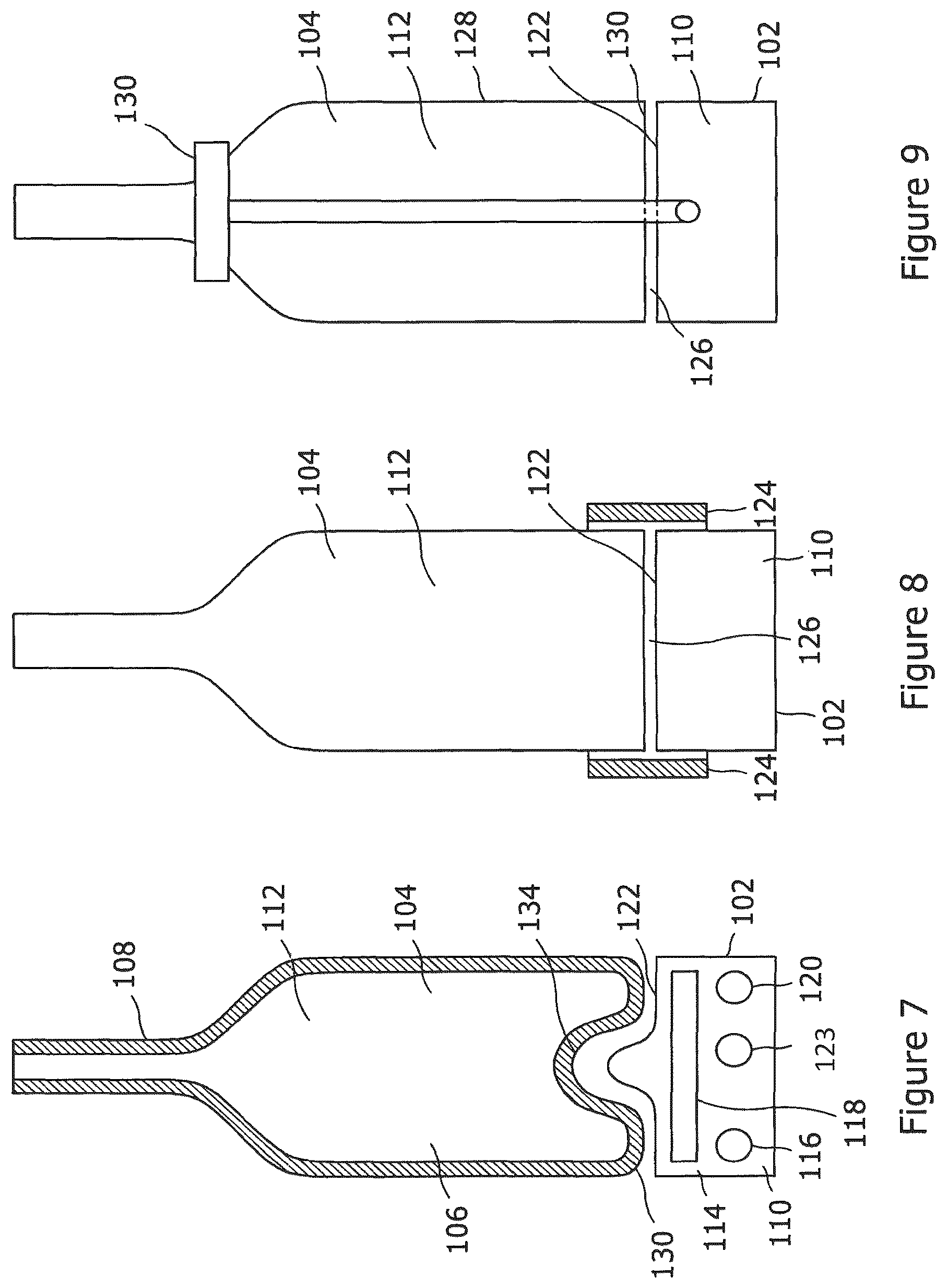 Patent US12325849 Figure 4 – Apparatus and a method for the use of pulsed electromagnetic field to change the condition of a product and/or the generation of said product
