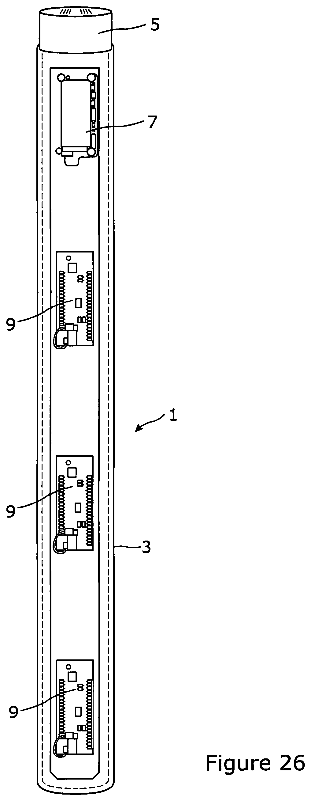 Patent US12325849 Figure 20 – Apparatus and a method for the use of pulsed electromagnetic field to change the condition of a product and/or the generation of said product